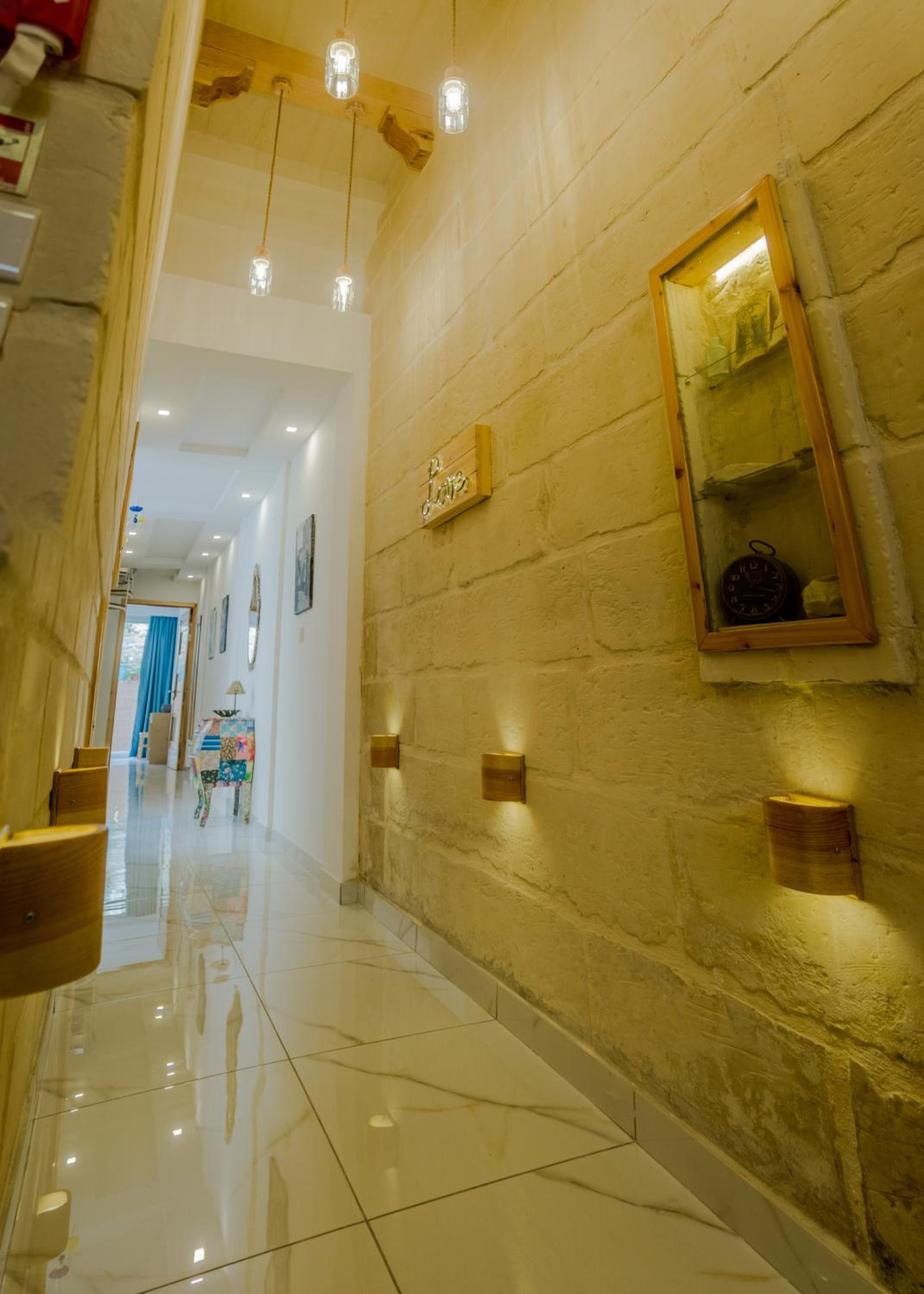 Ta' Ġilard - Lovely Renovated Holiday Home view 3