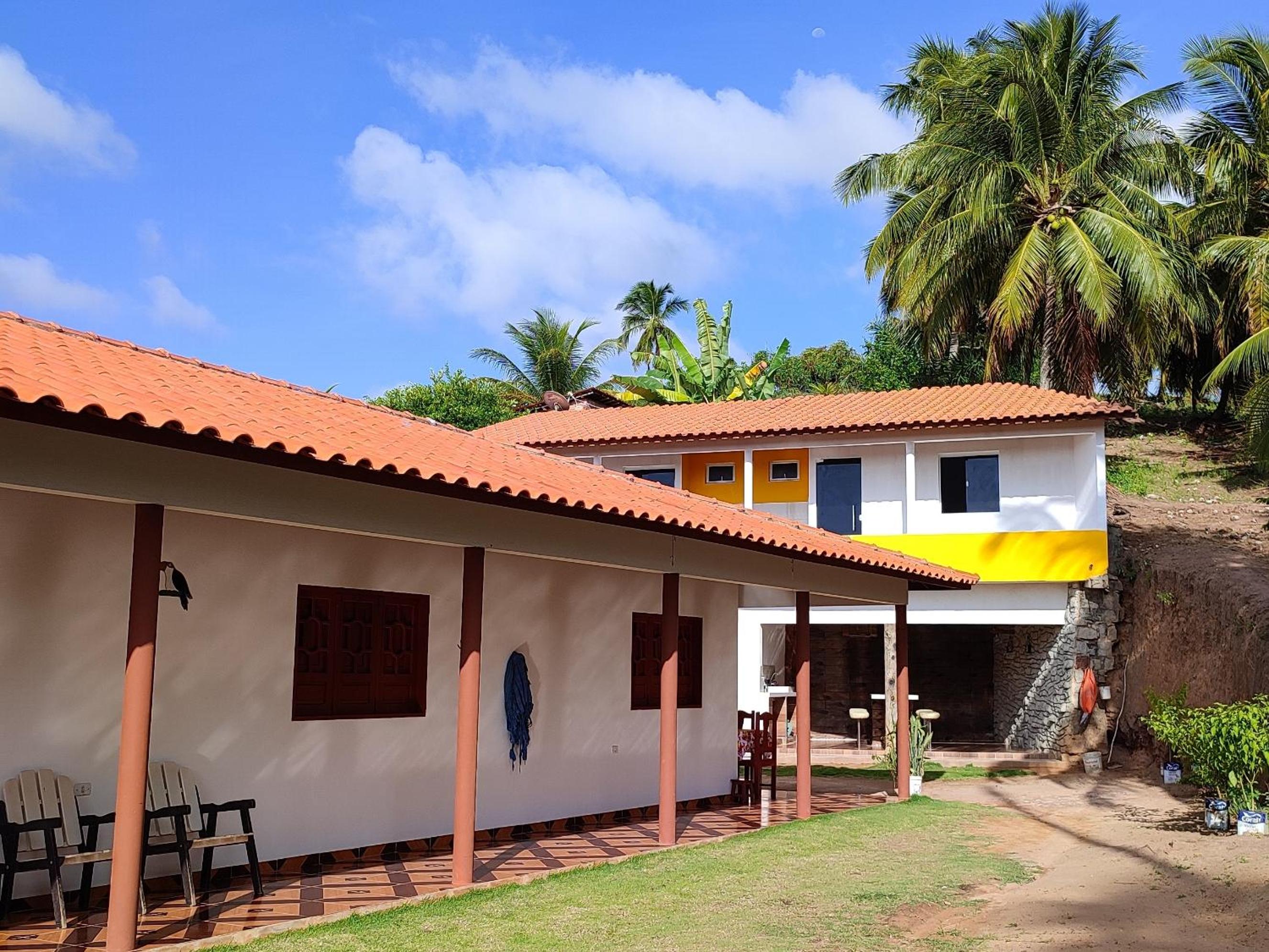 Suites Recanto dos Coqueirais Beach