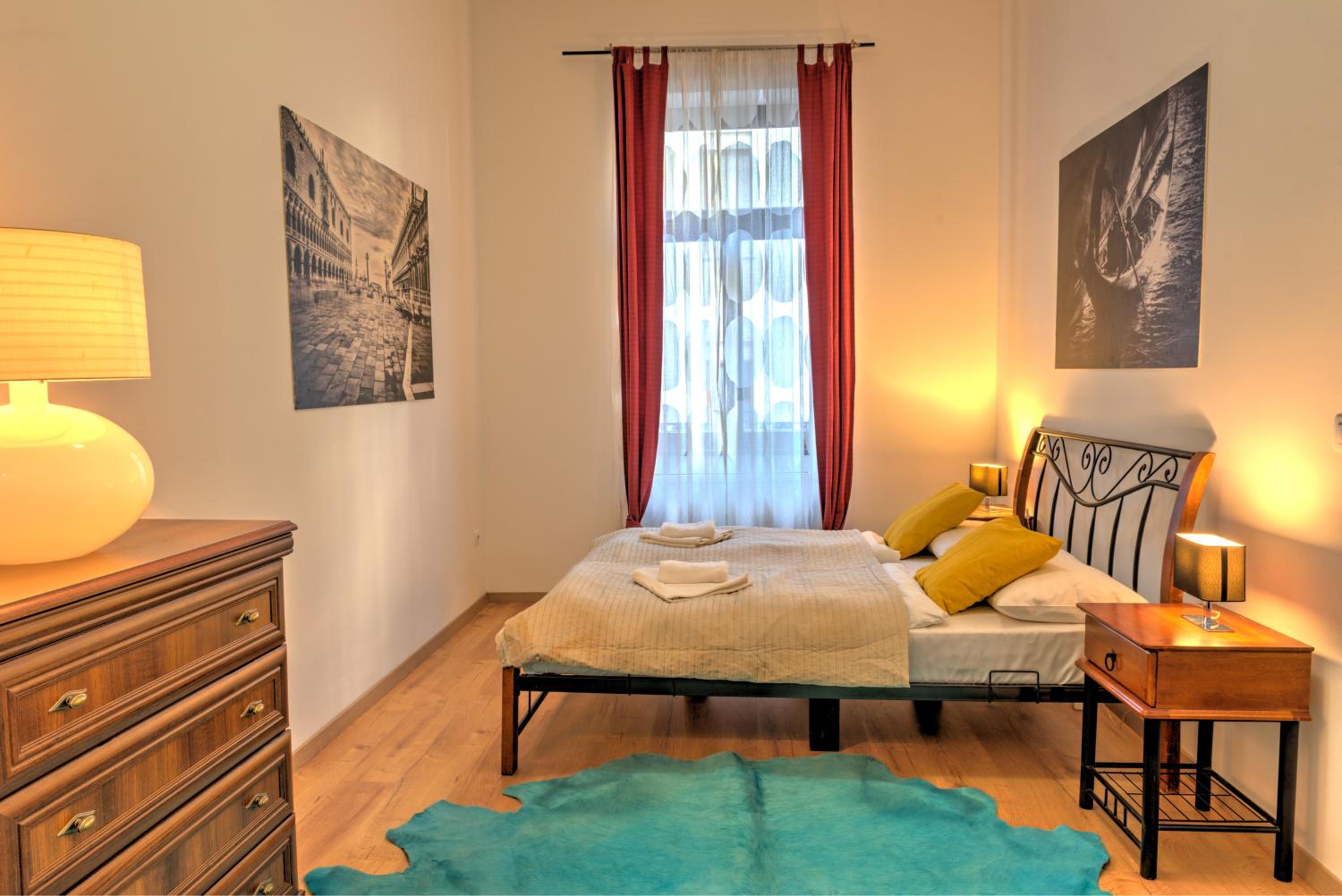 Central Capital Apartments