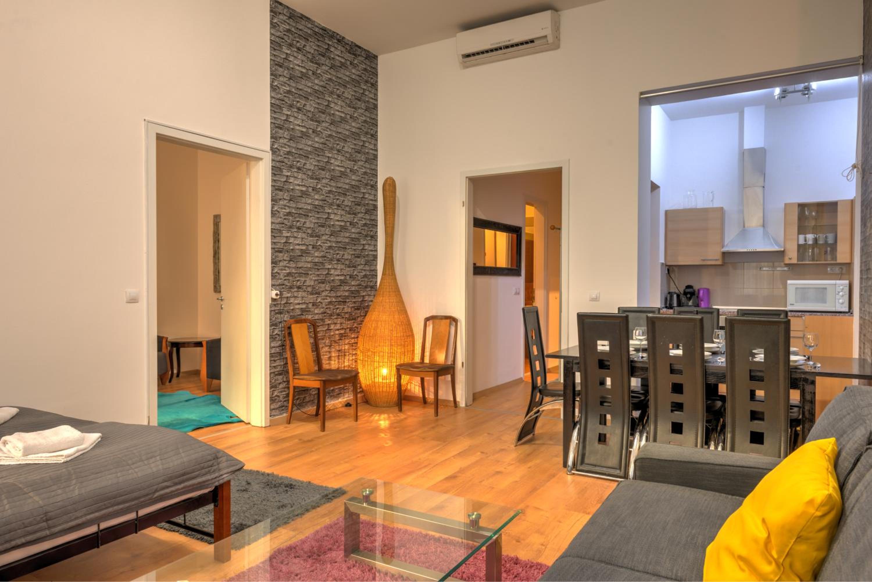 Central Capital Apartments