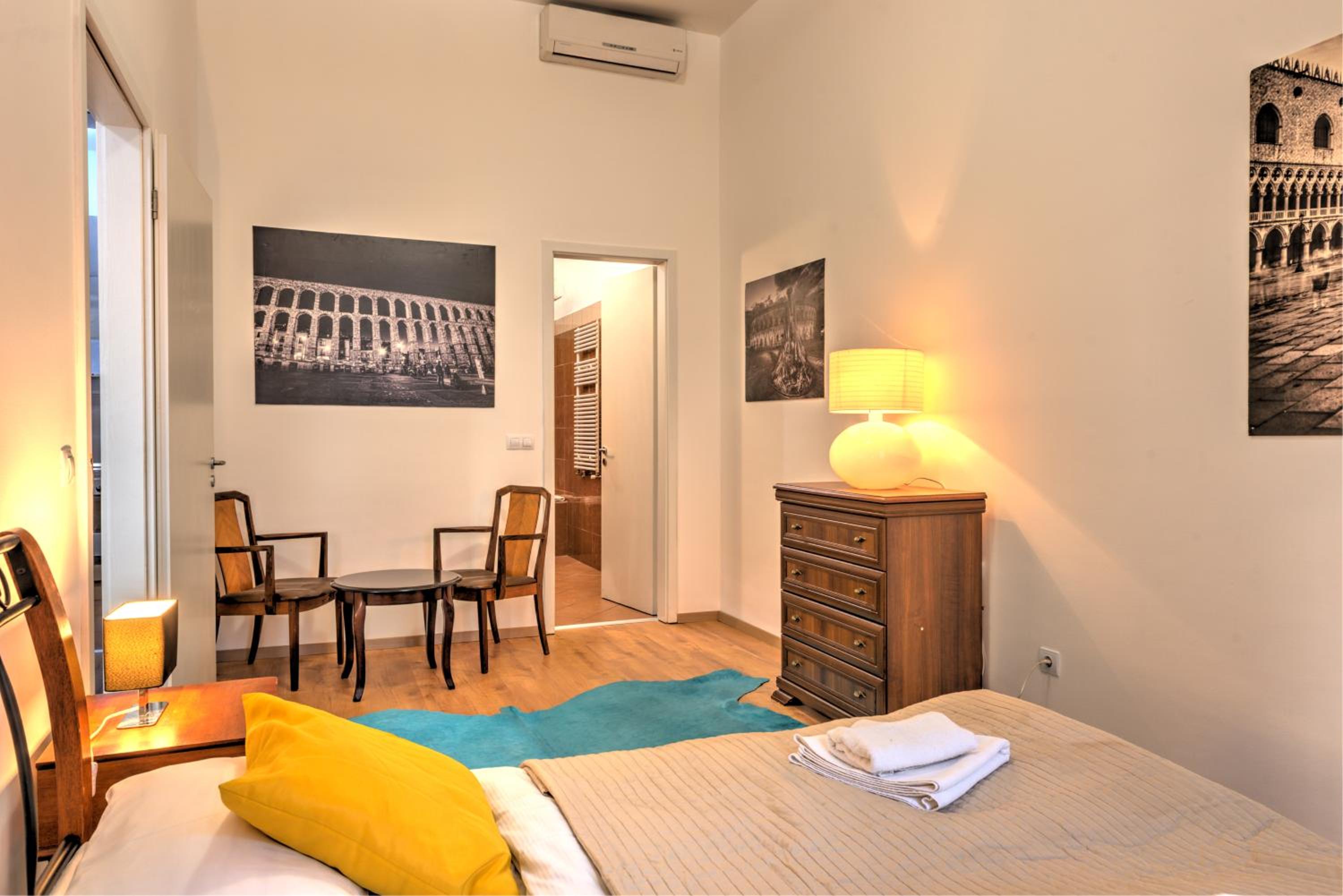 Central Capital Apartments