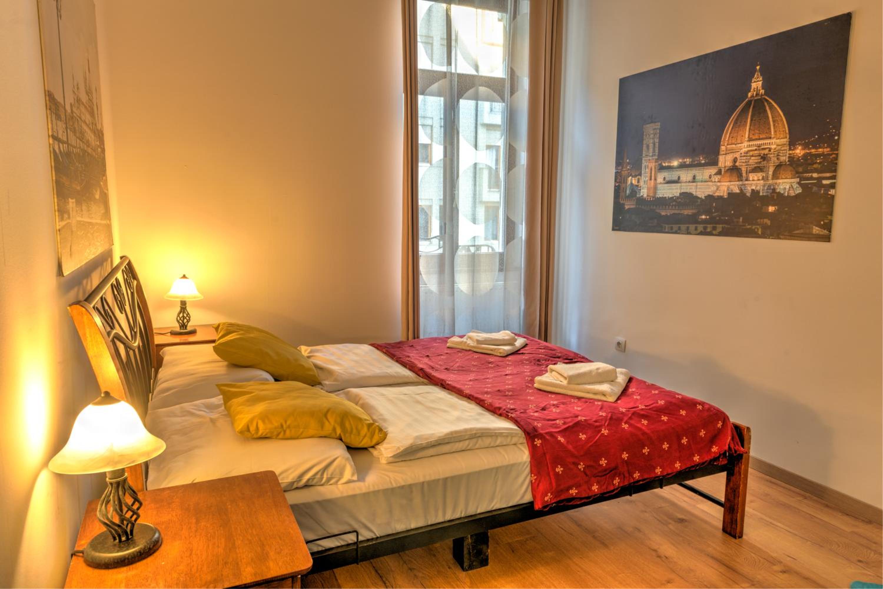 Central Capital Apartments