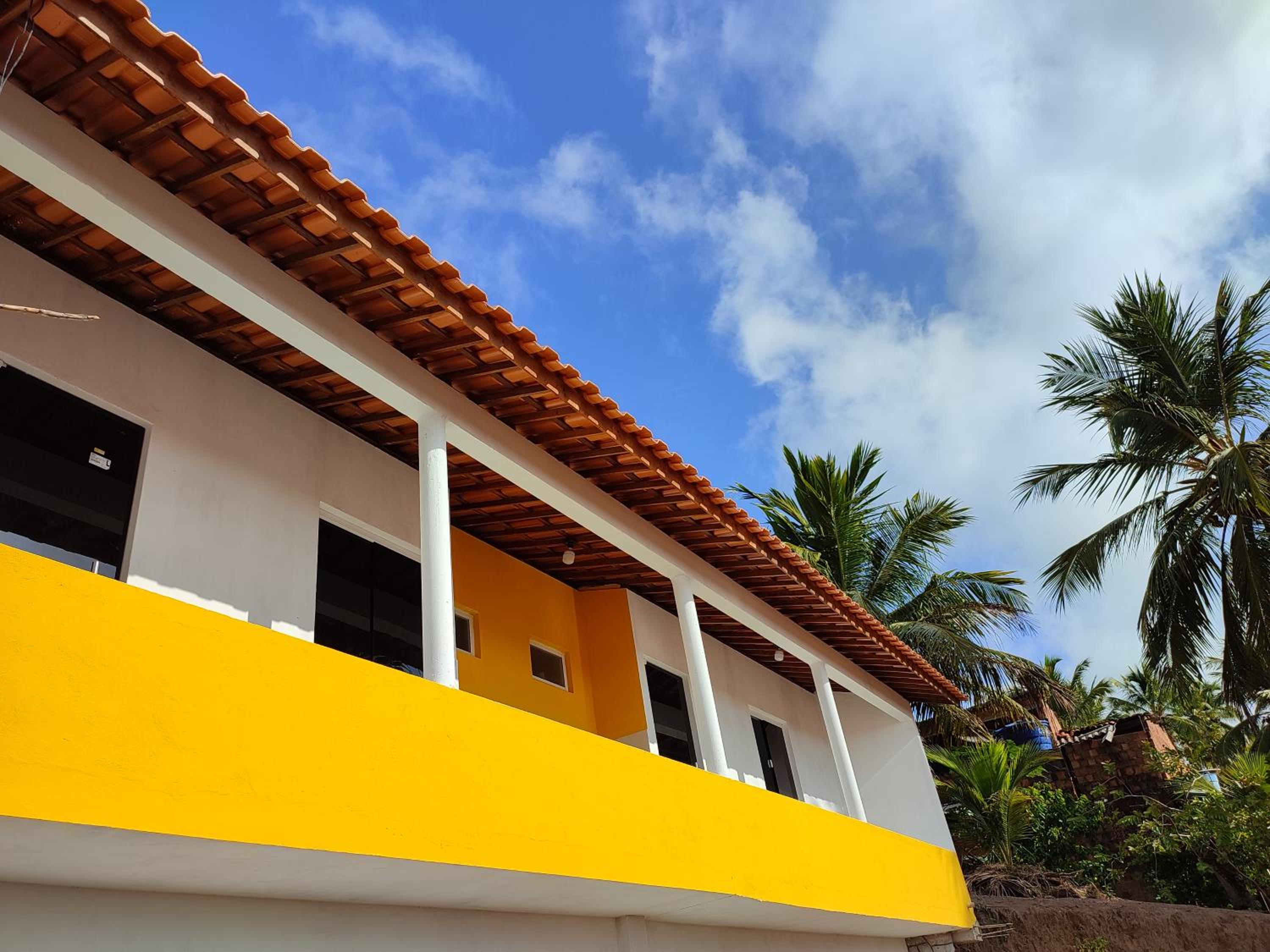 Suites Recanto dos Coqueirais Beach