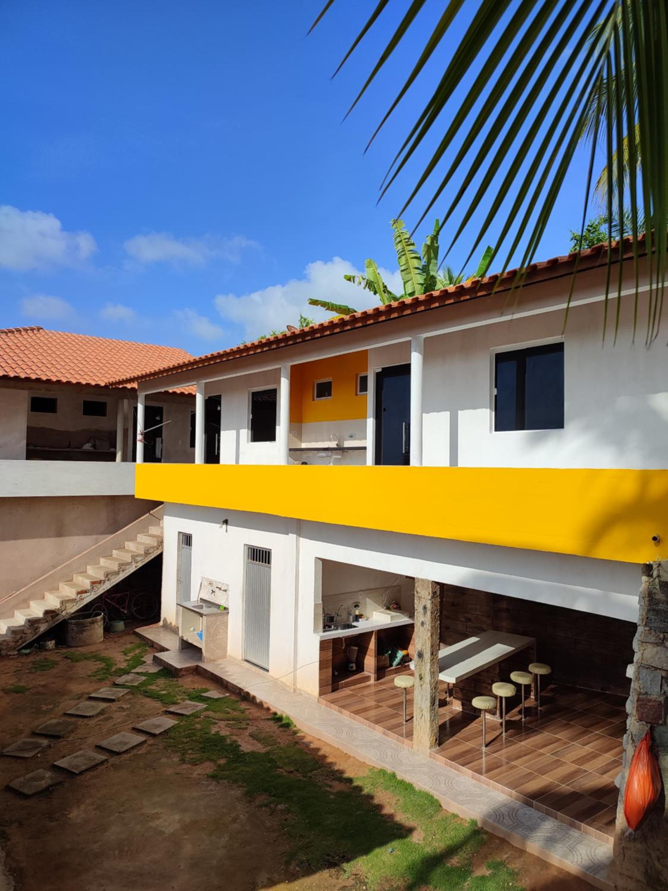 Suites Recanto dos Coqueirais Beach