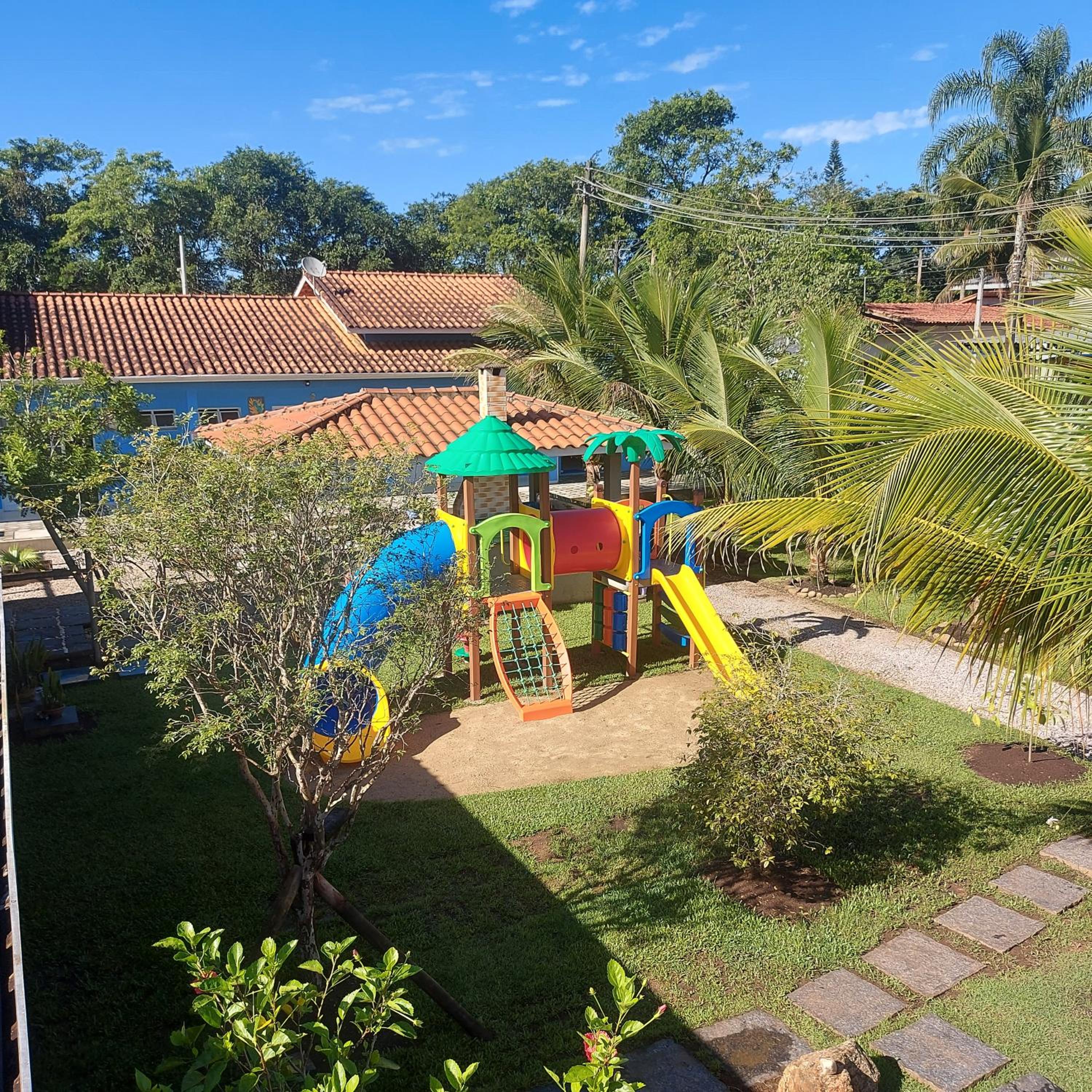 Pousada RECANTO DO PAPITO - Praia da Lagoinha