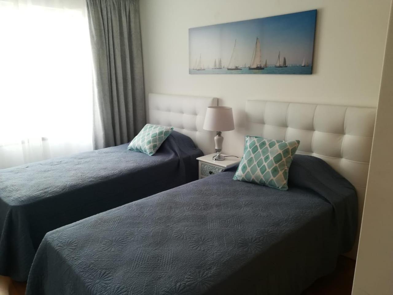 Tamariz Flat view 3
