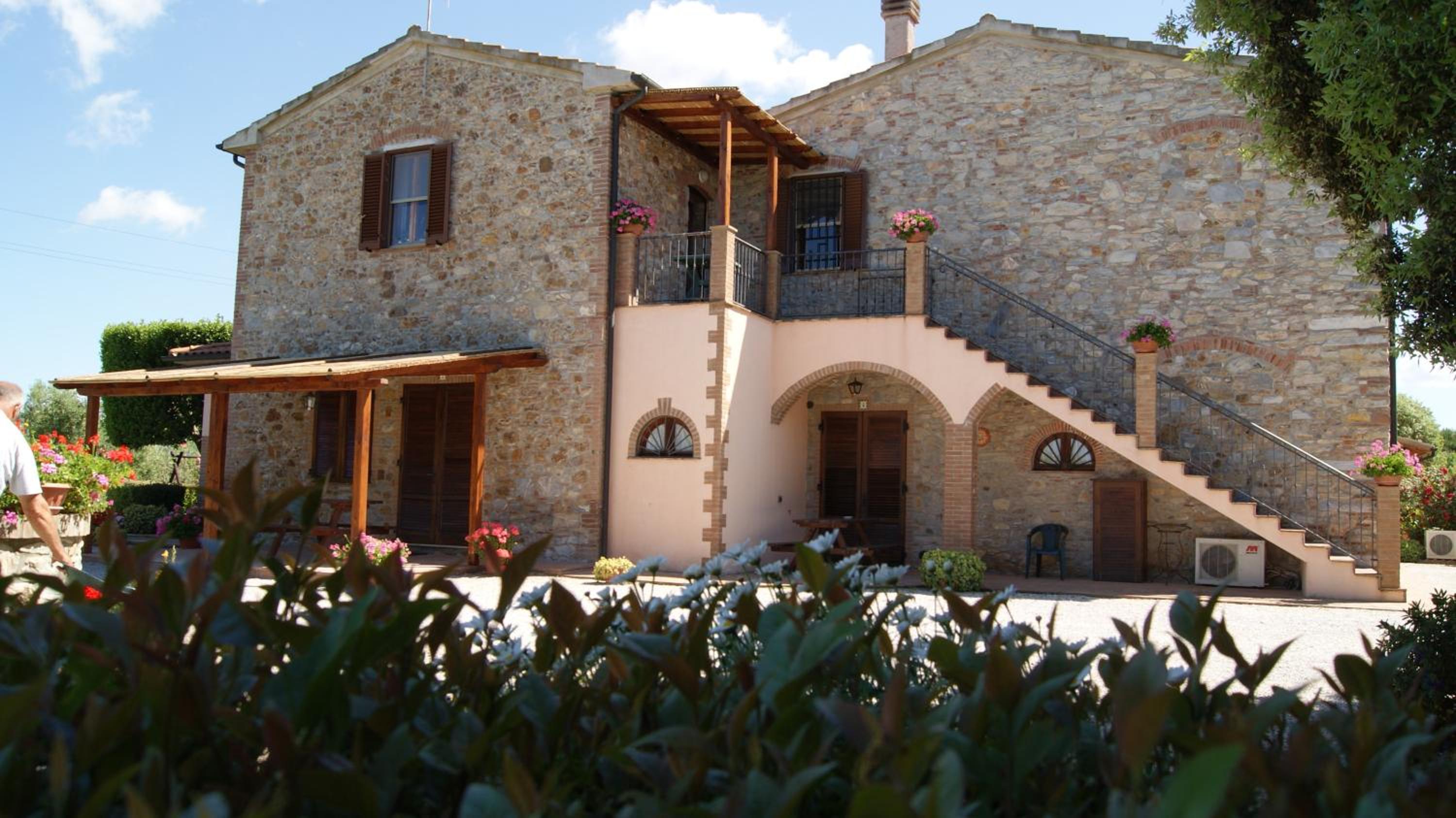 Casa Vacanze Ribocchi