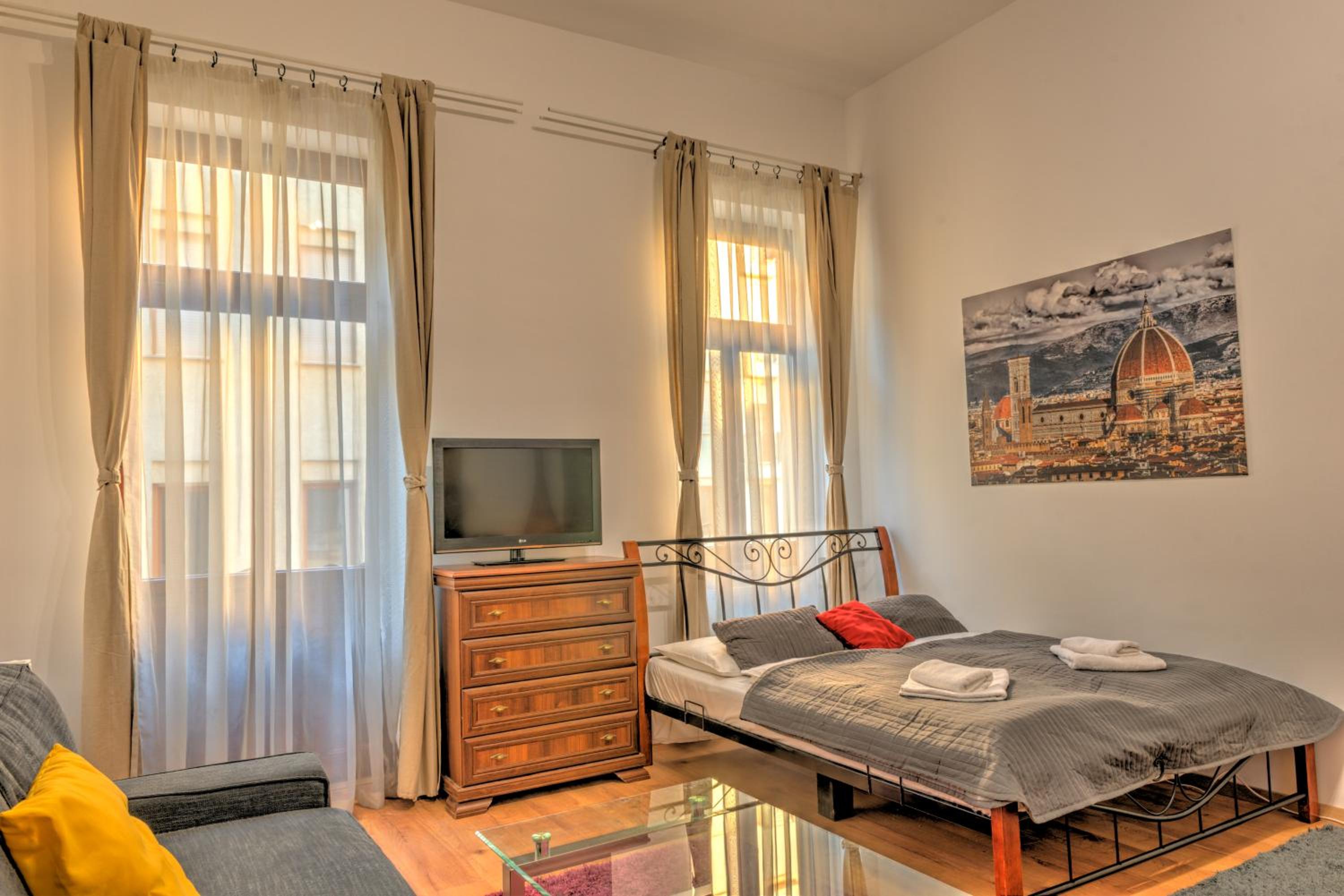 Central Capital Apartments