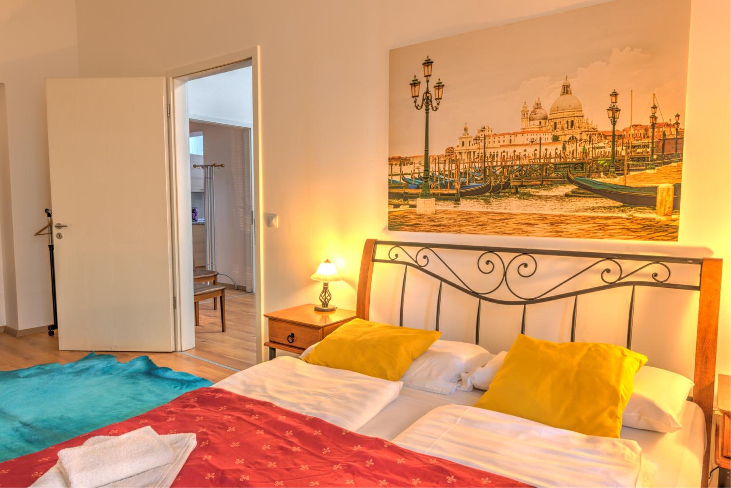 Central Capital Apartments