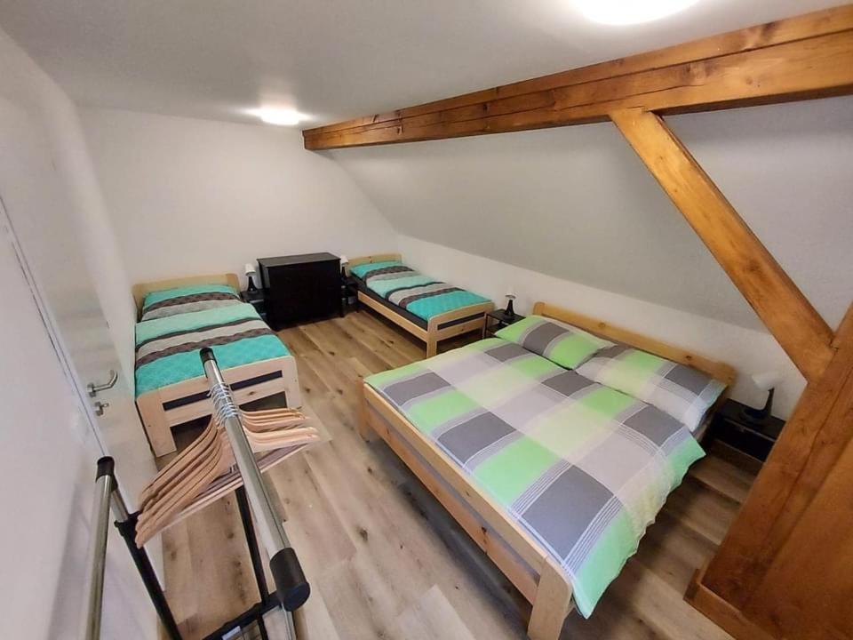 Apartmány Rudník Bolkov view 5