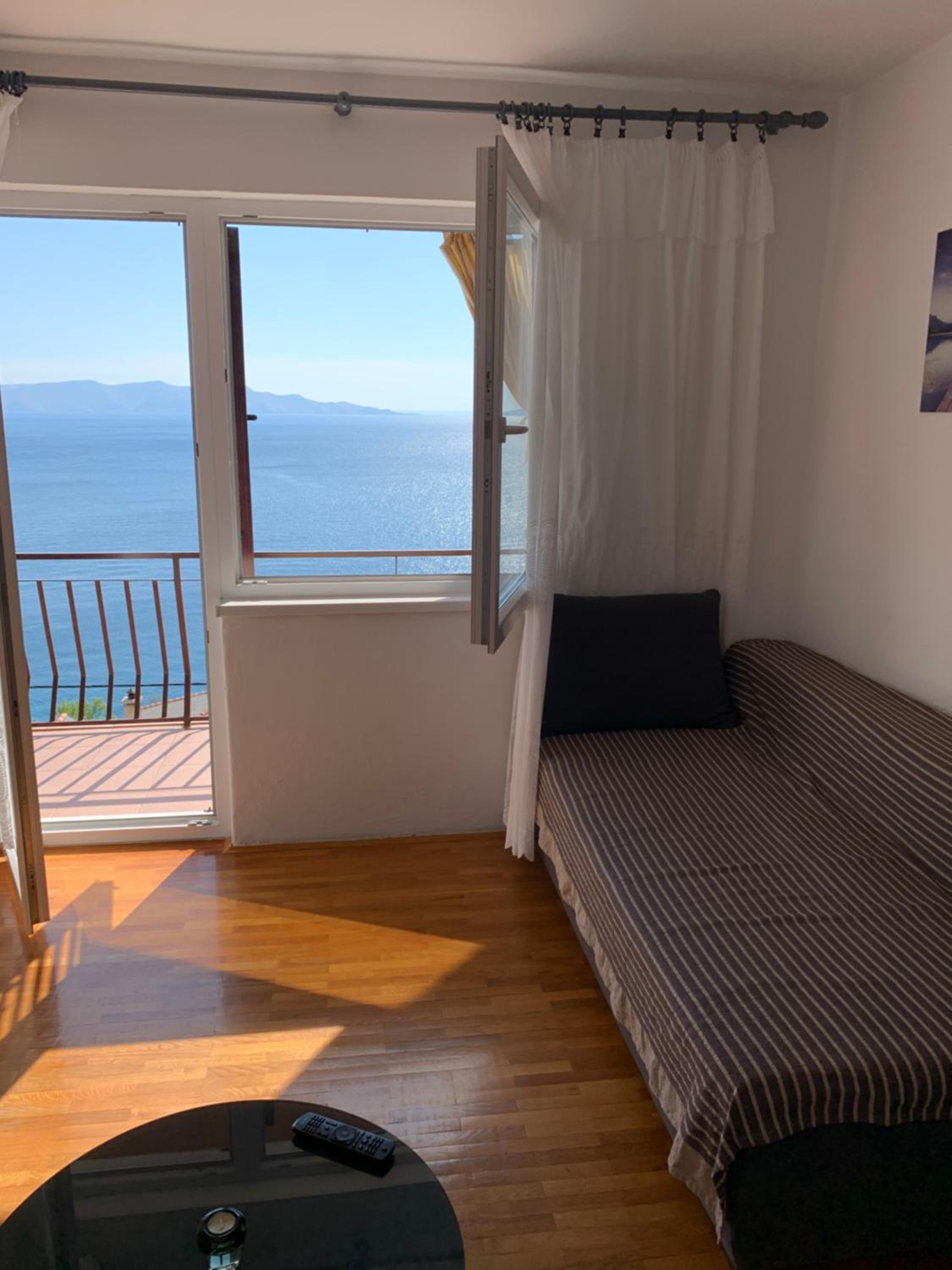 Apartment Ivanka en Senj — balance & terrace