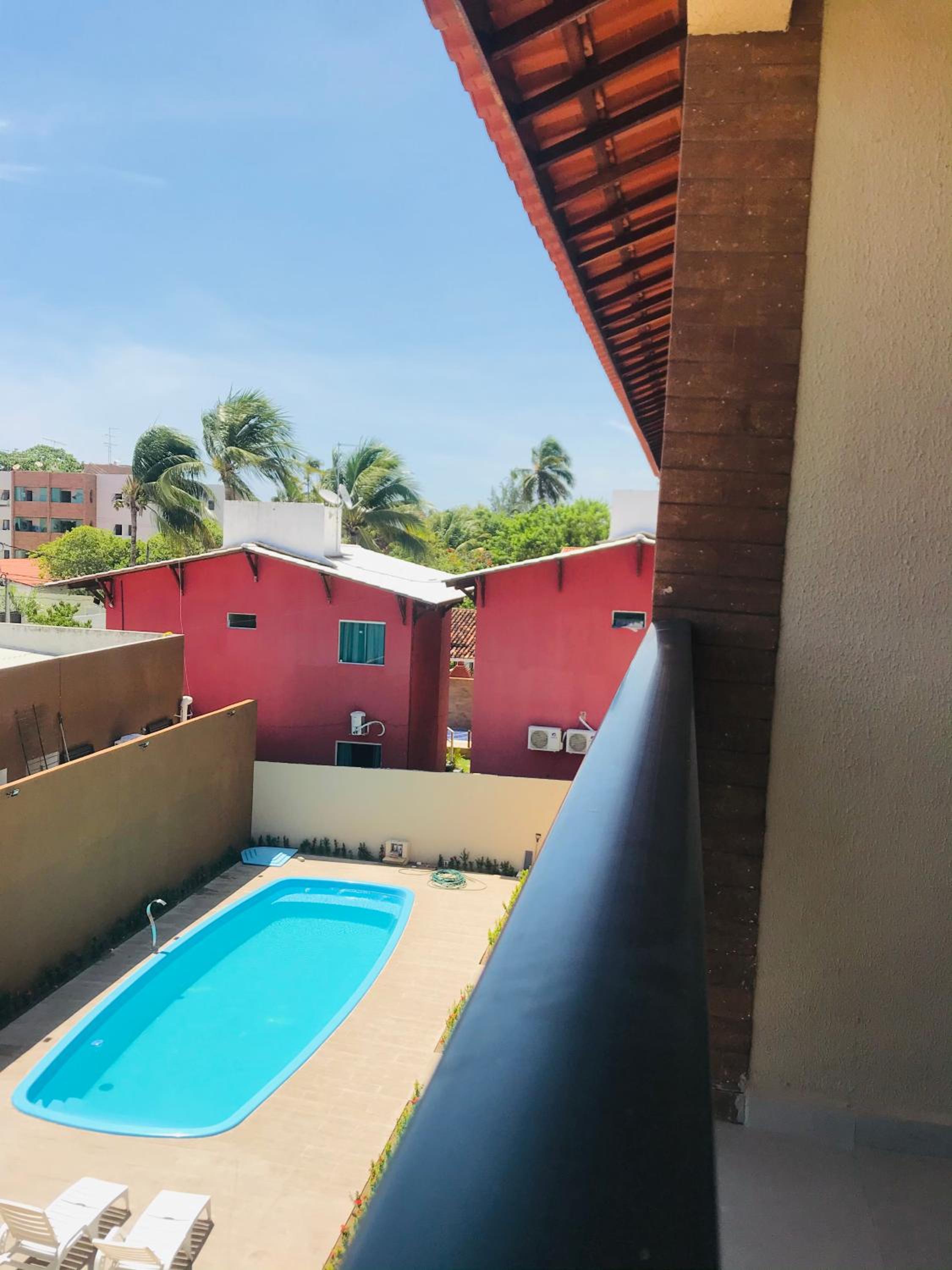 Flat Casa da Praia