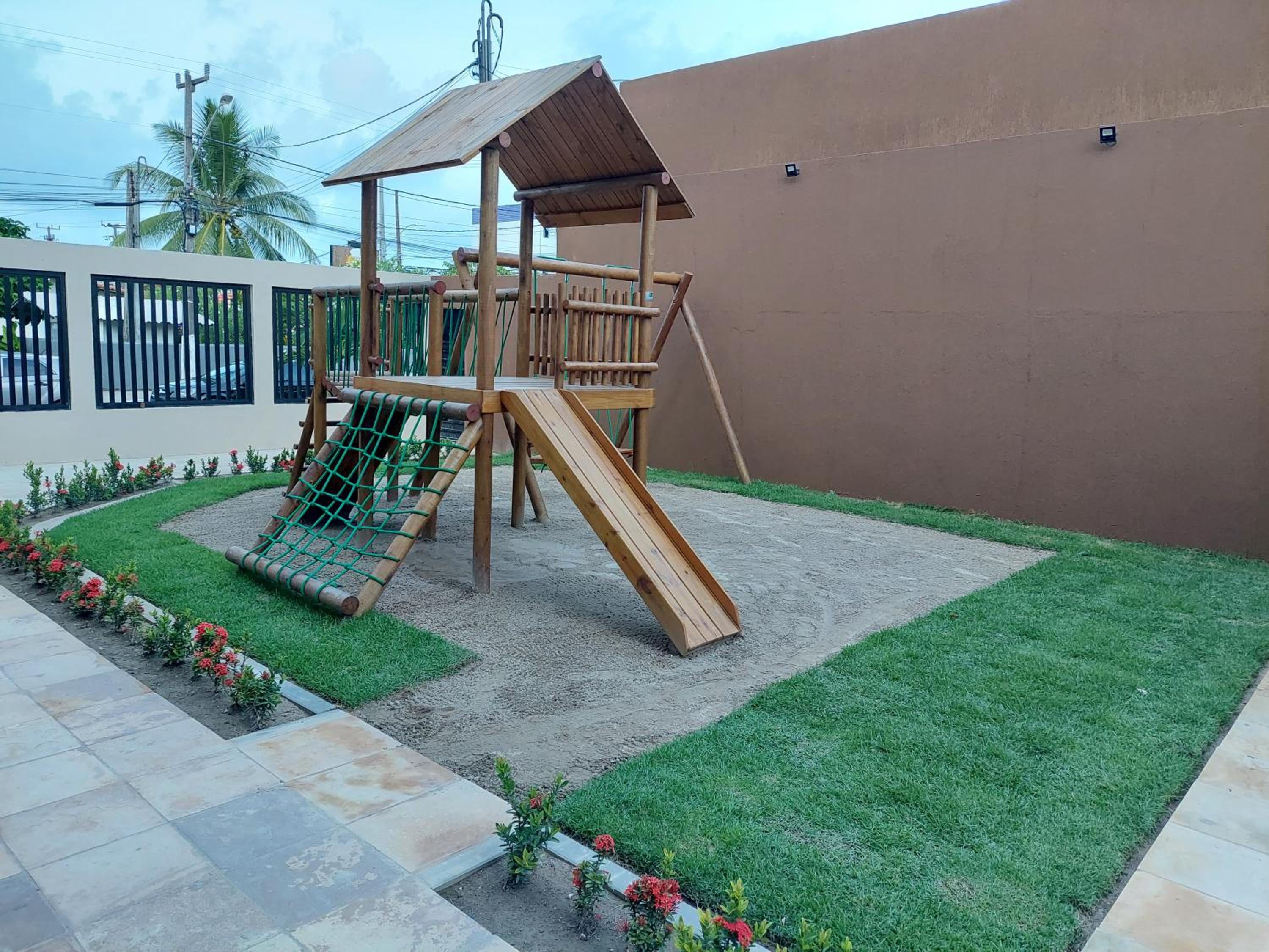 Flat Casa da Praia