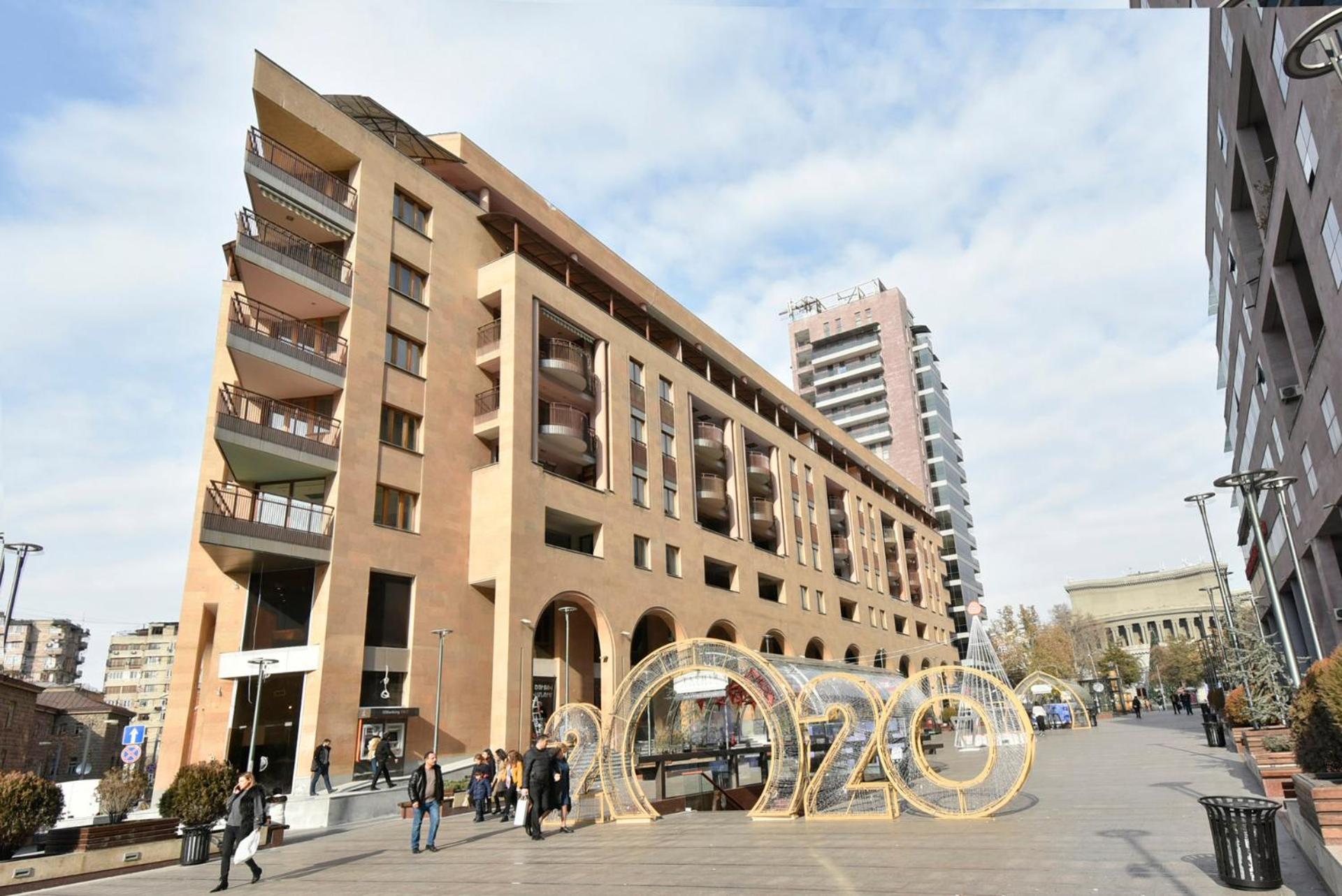 Northern Avenue, 2 bedrooms Luxury, Unique apartment HH656