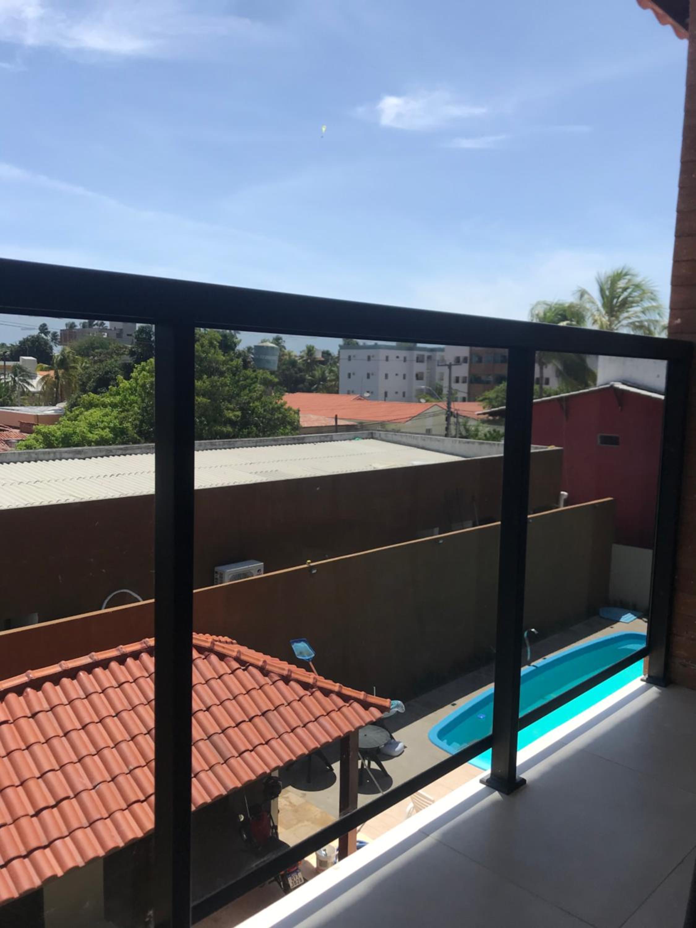Flat Casa da Praia