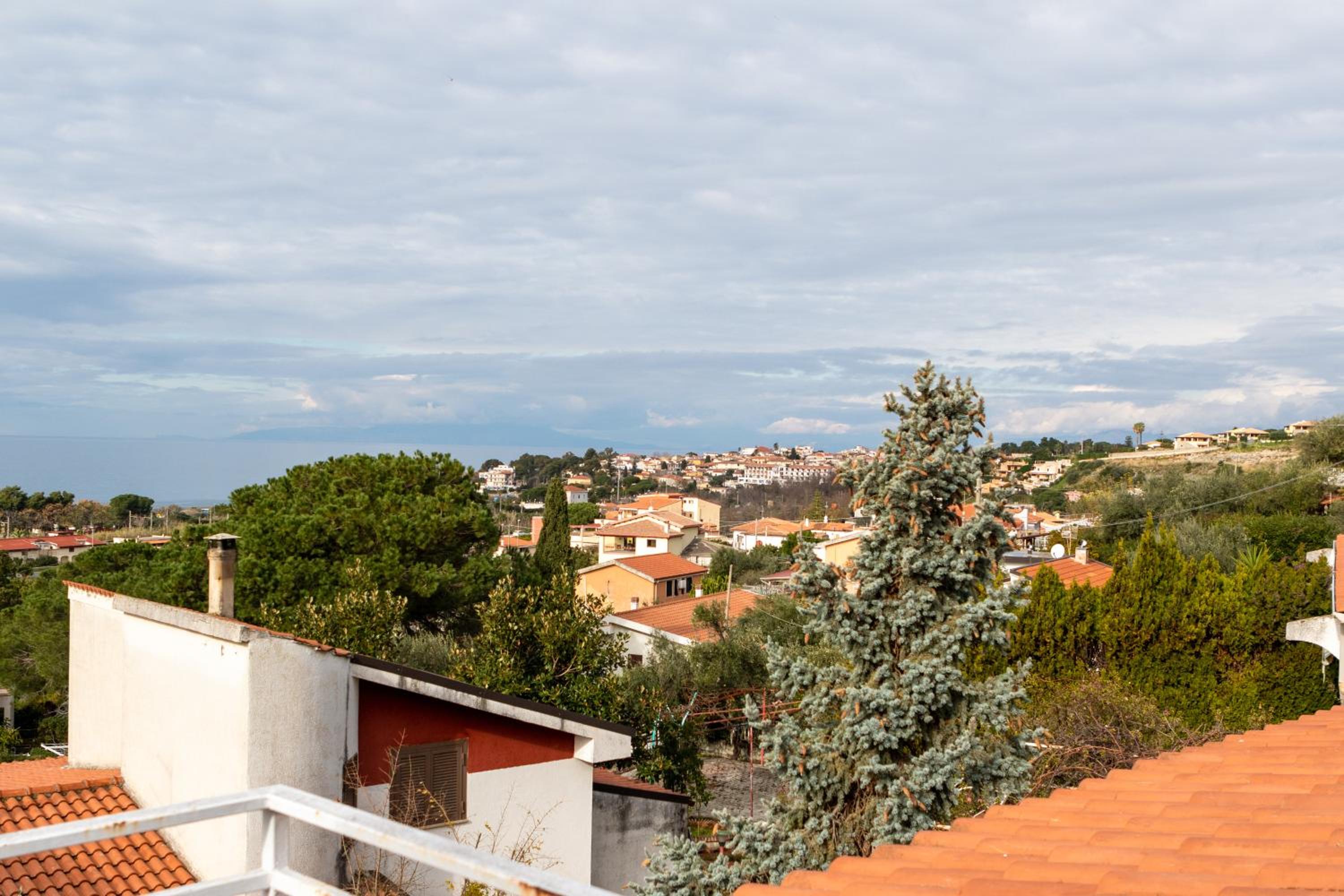 Splendida Villa con vista sull'Isola di Cirella view 5