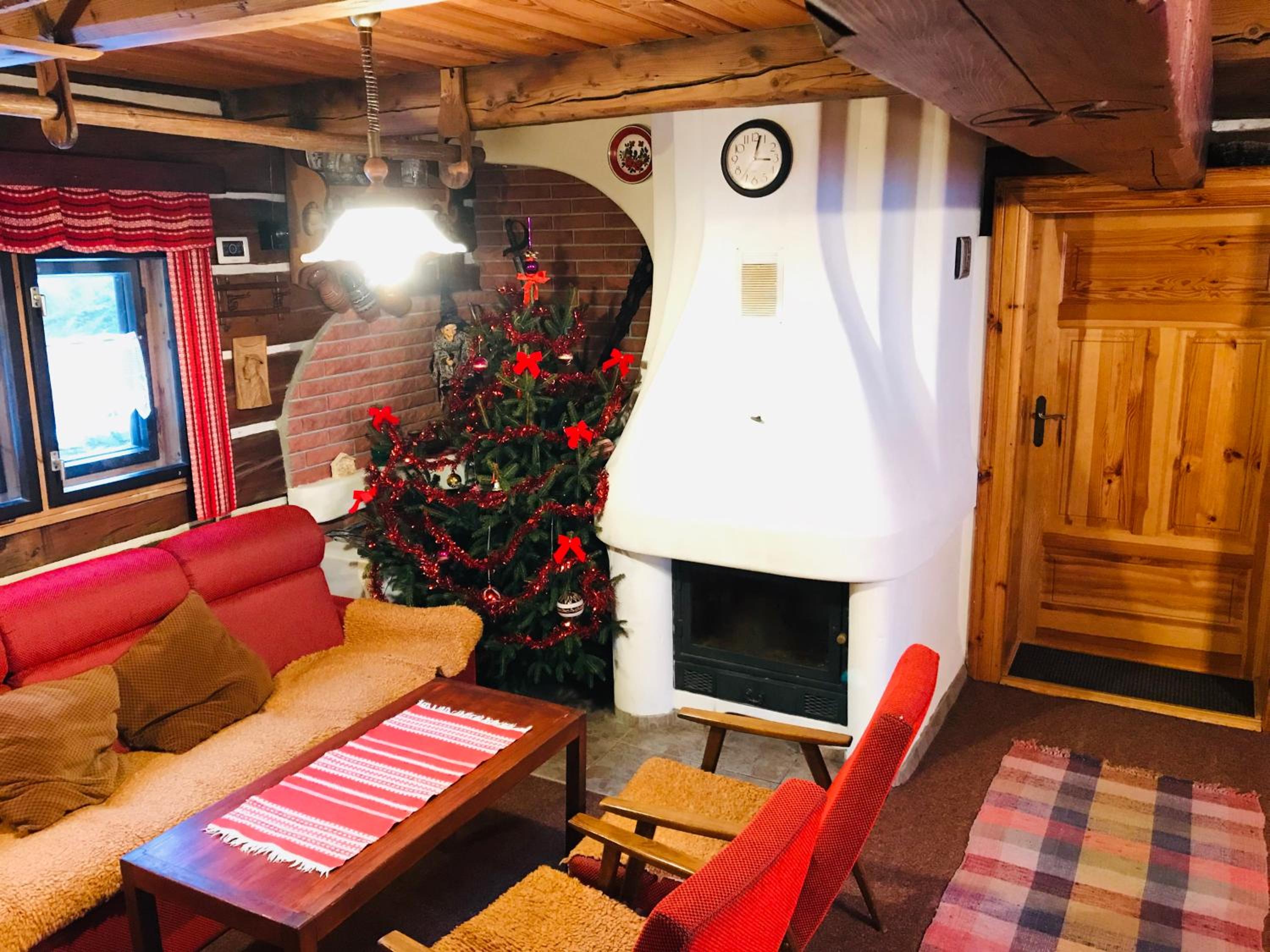 Originalna Drevenica Jezersko 43