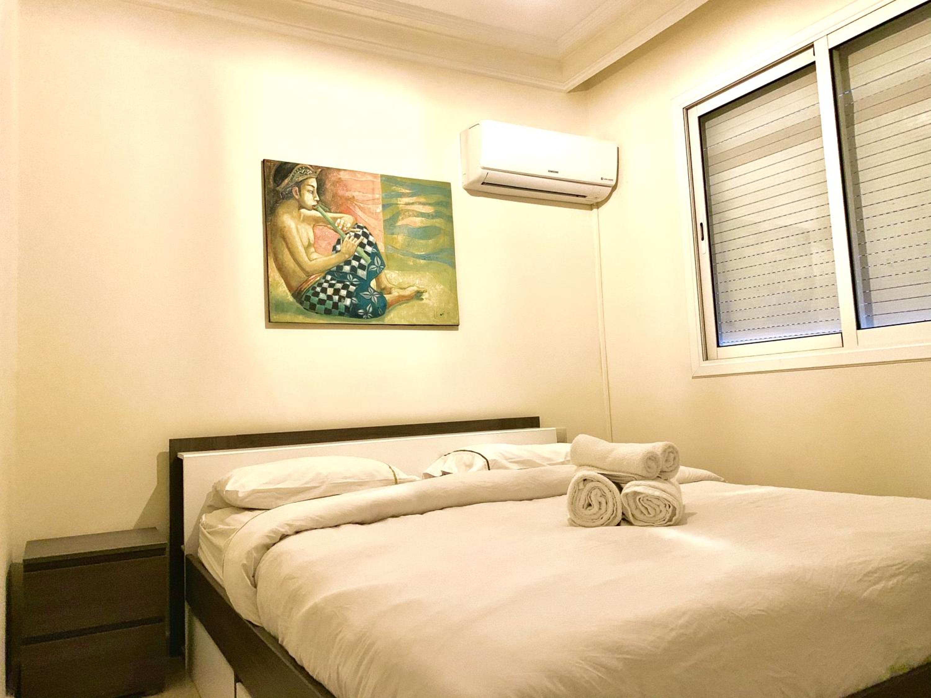 Sab 9 - Great View Over Hassan Mosque. Luxurious 3 Bedrooms & 2,5 Bathrooms photo 3