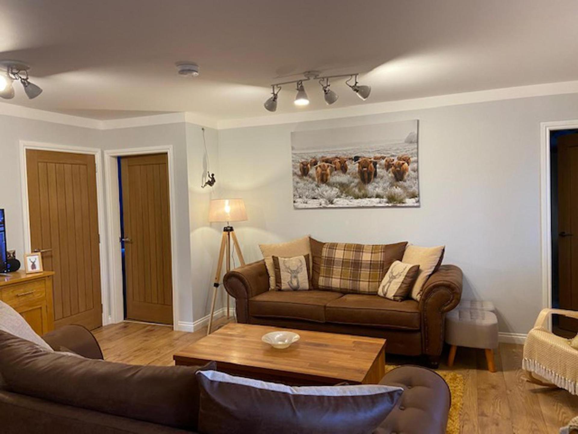 Blairgowrie Luxury 3 Bed Lodge with Hot Tub view 3