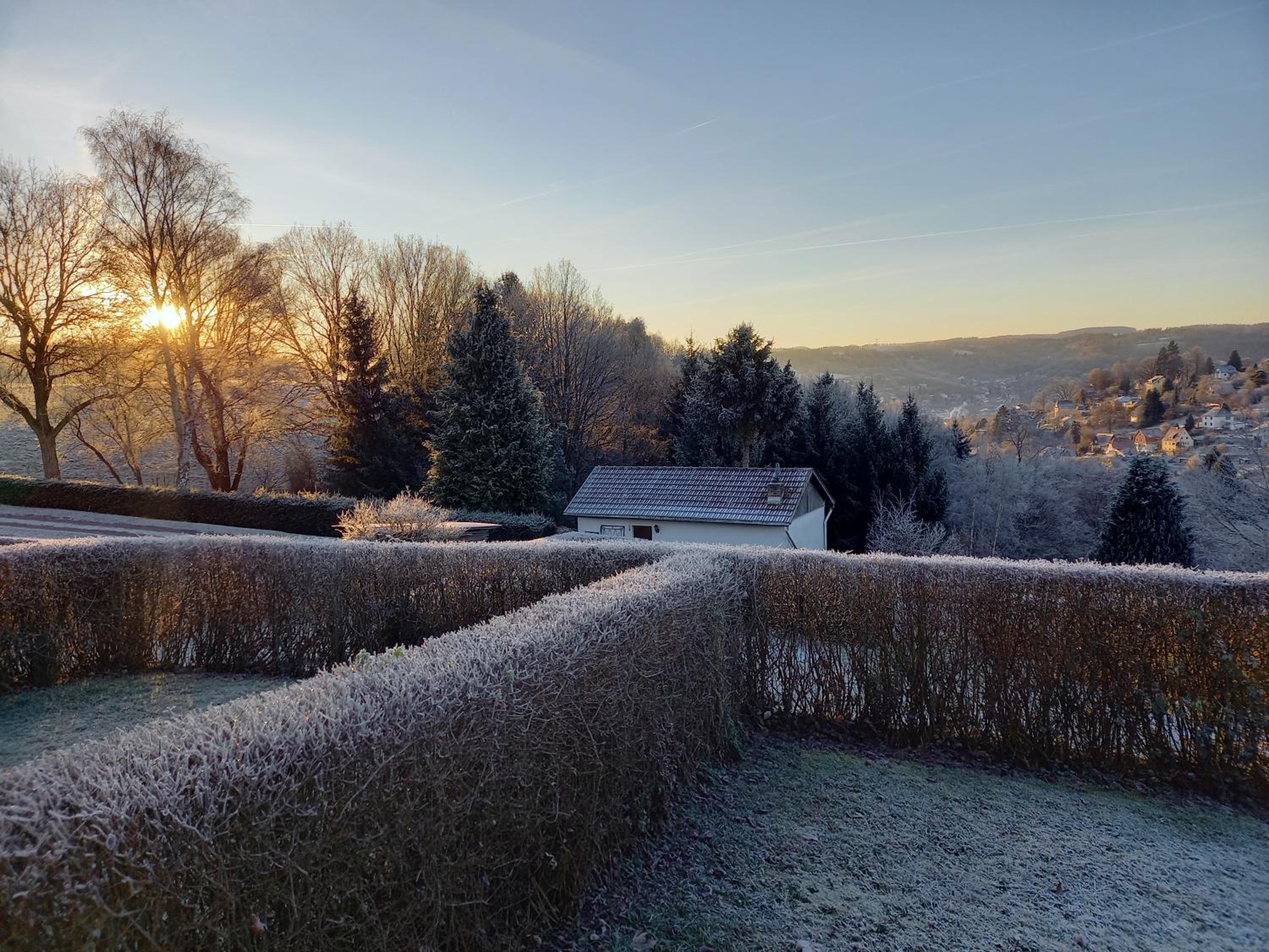 Haus Gieselsberg, mit Aussicht auf Schmalkalden view 4