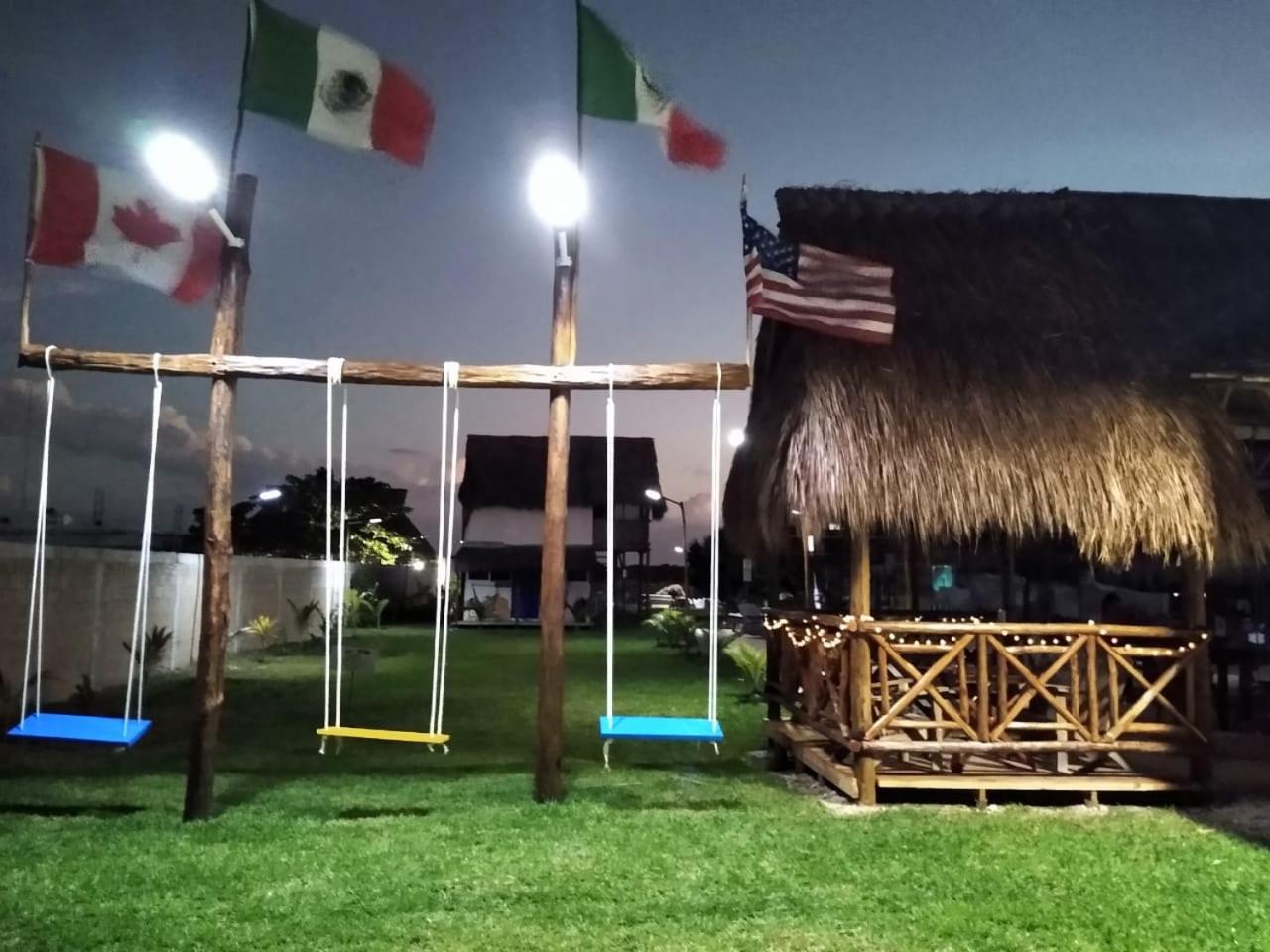 Camping y Cabañas Chelem view 4