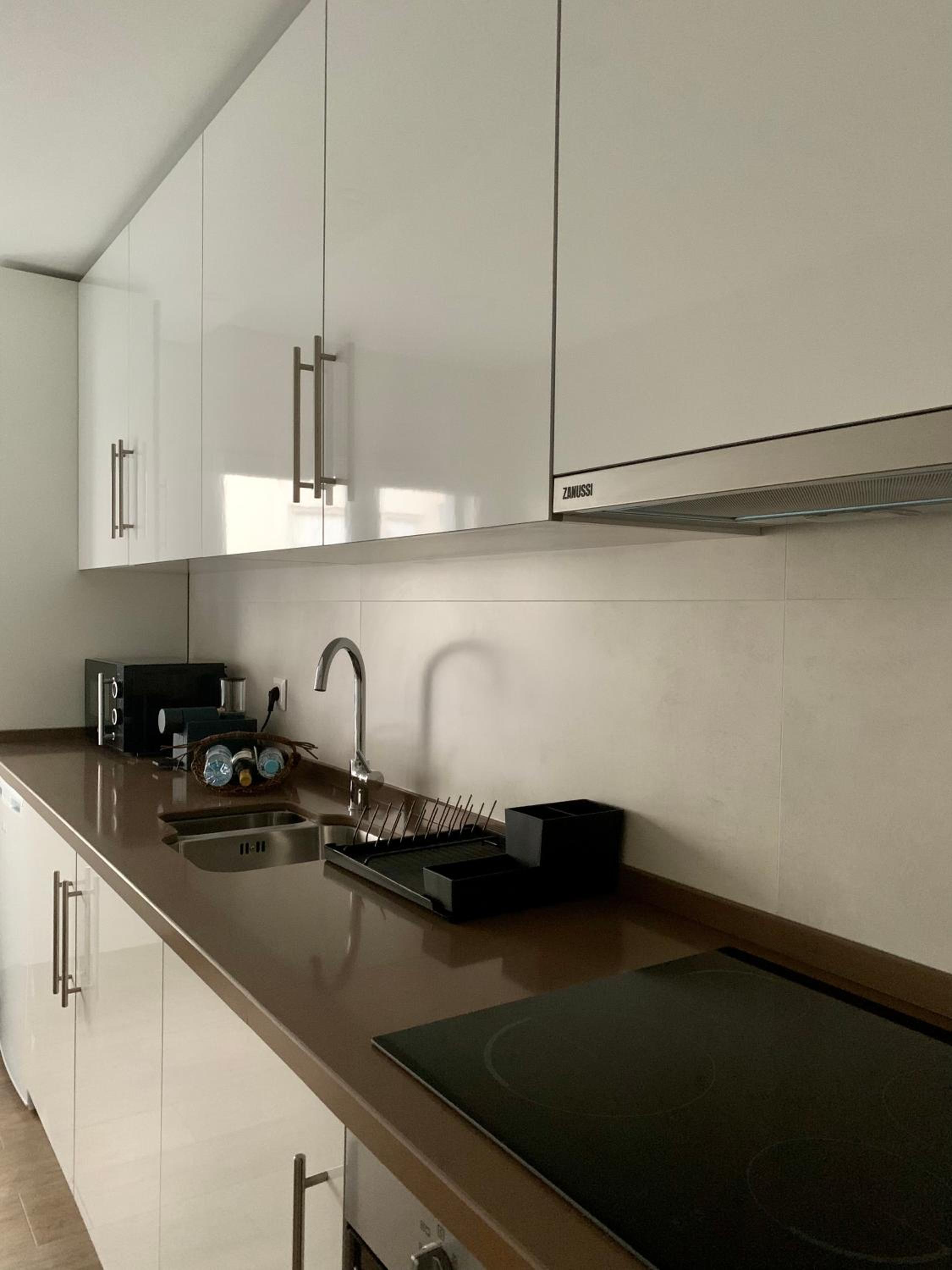 Art'Estrela apartamento en Covilhã Portugal — kitchen