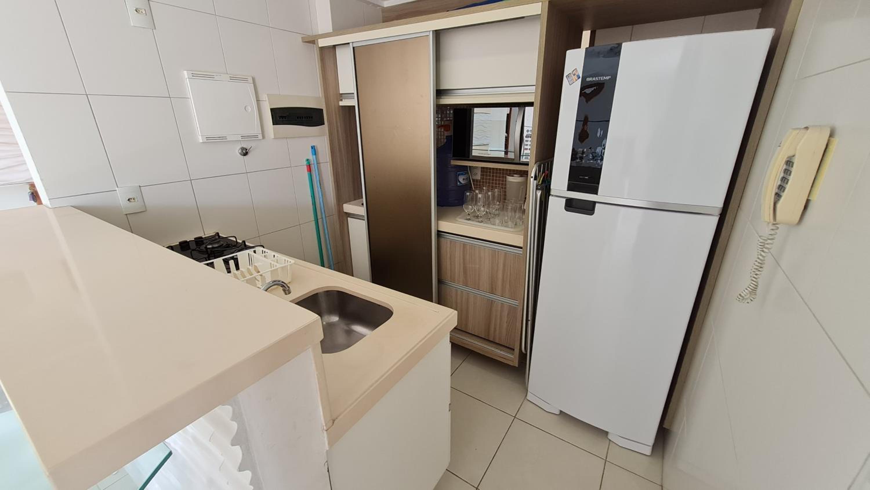 Luxor Cabo Branco Home Service