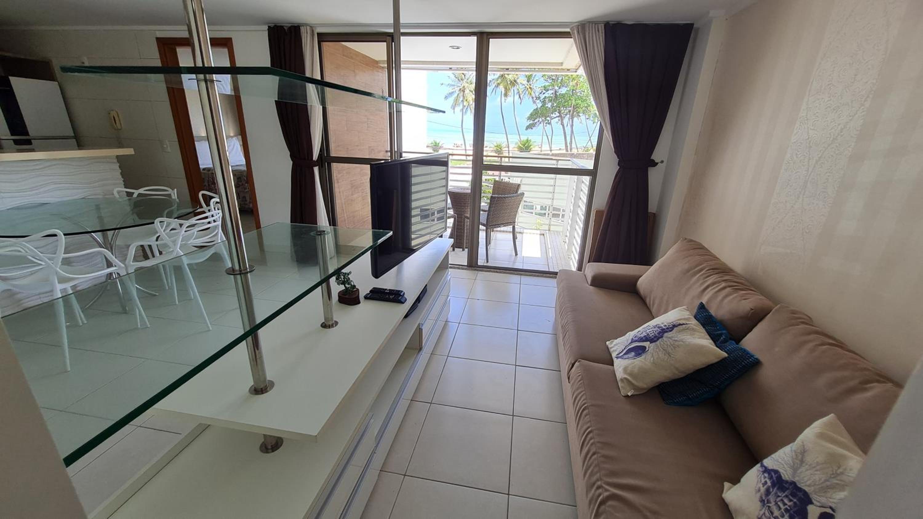 Luxor Cabo Branco Home Service