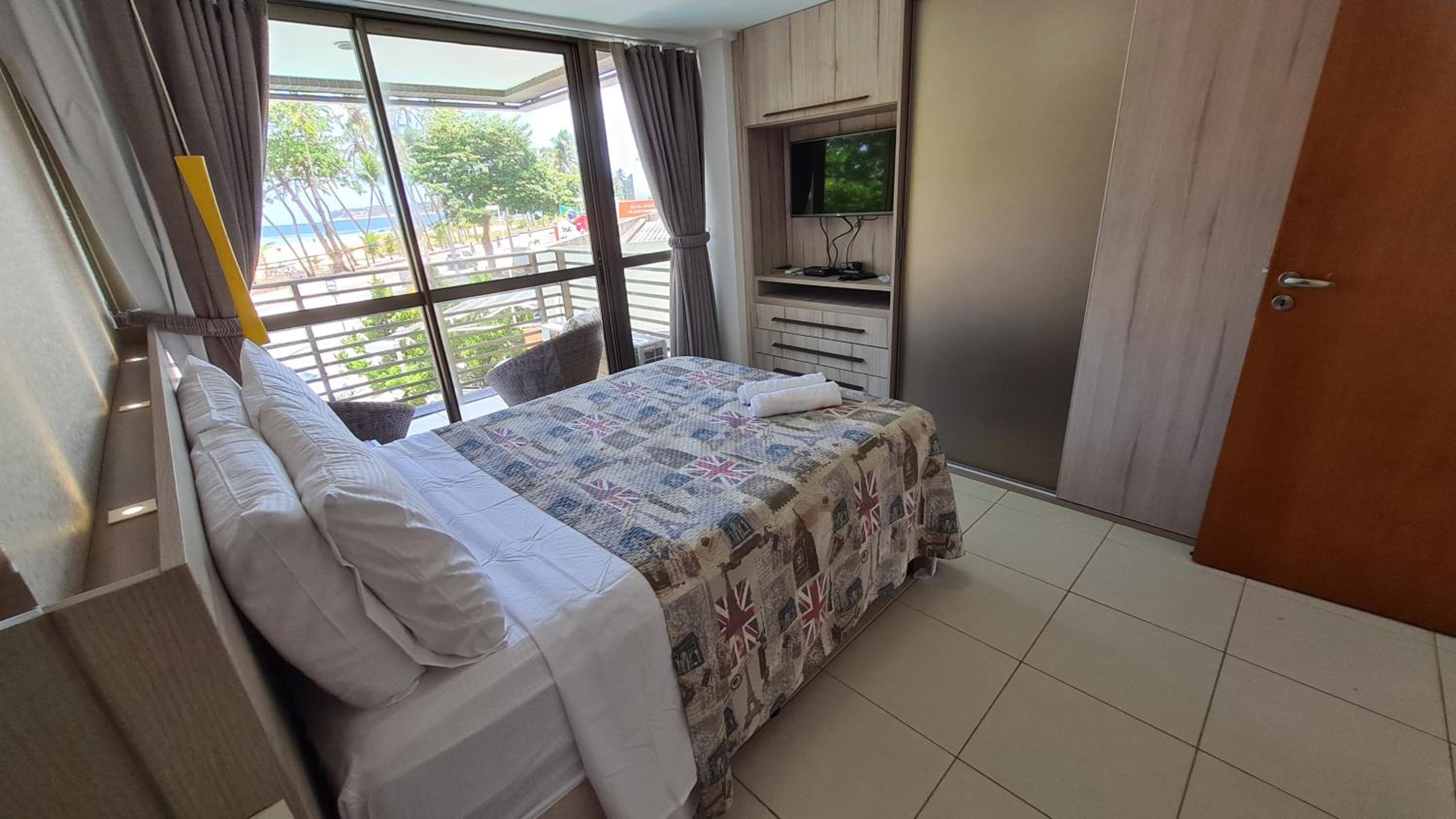 Luxor Cabo Branco Home Service