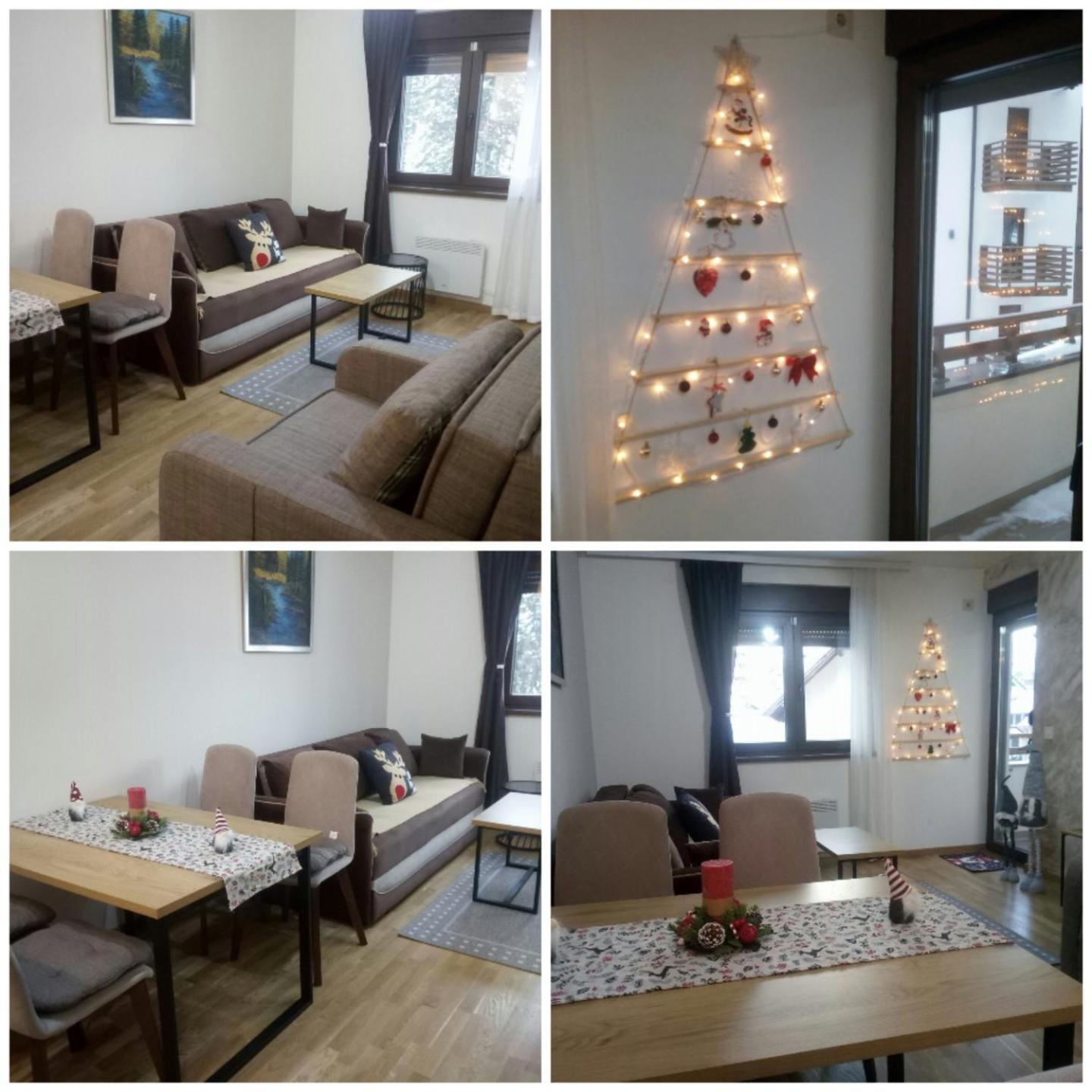 Apartman & Spa Pino Dorado Zlatibor view 2