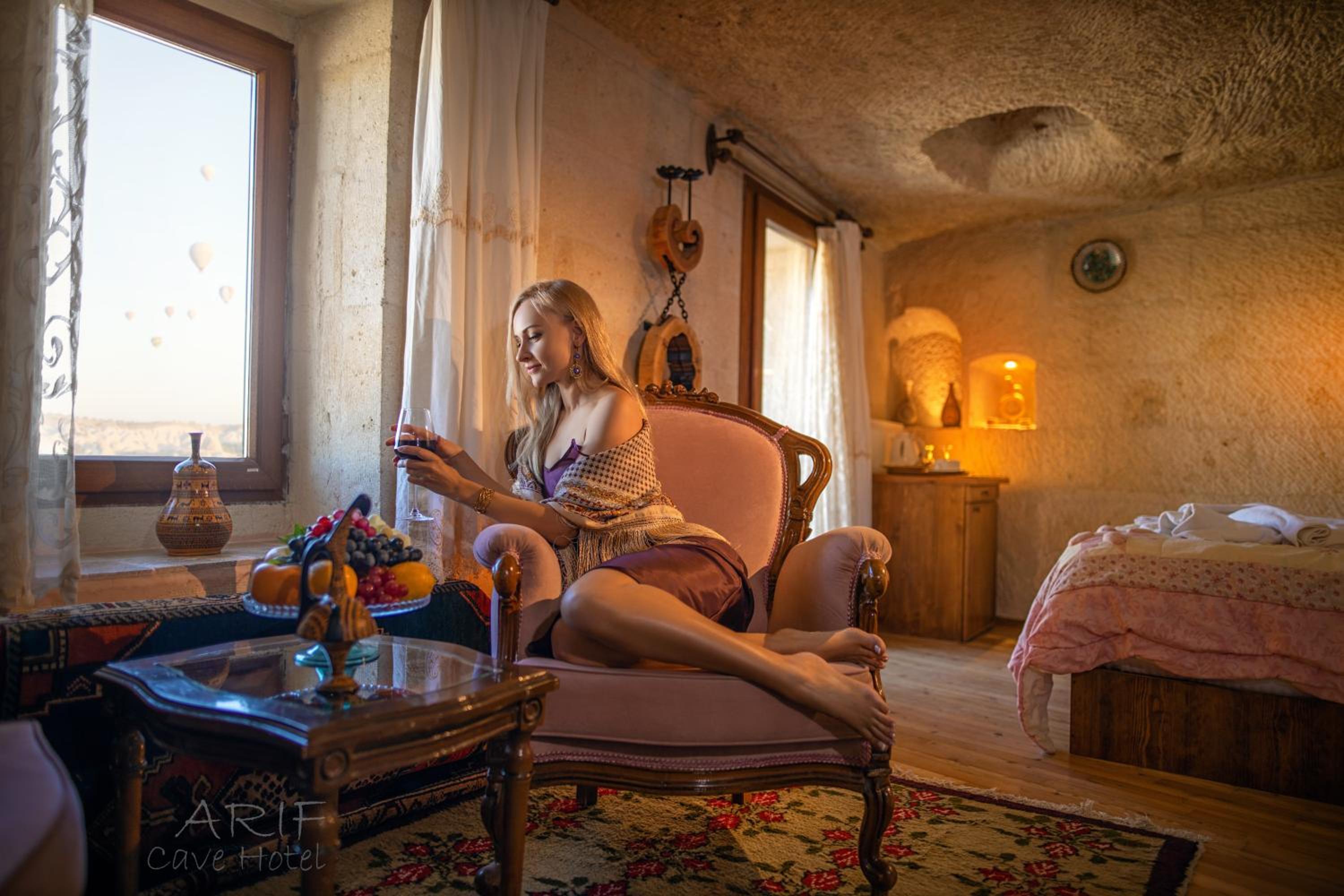 Arif Cave Hotel - Image 99