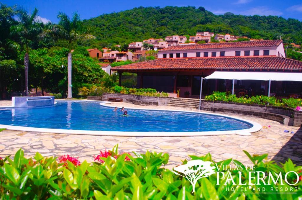 San Juan del Sur Vacations - Villas de Palermo Hotel and Resort -Private Detached Houses - Property Image 1