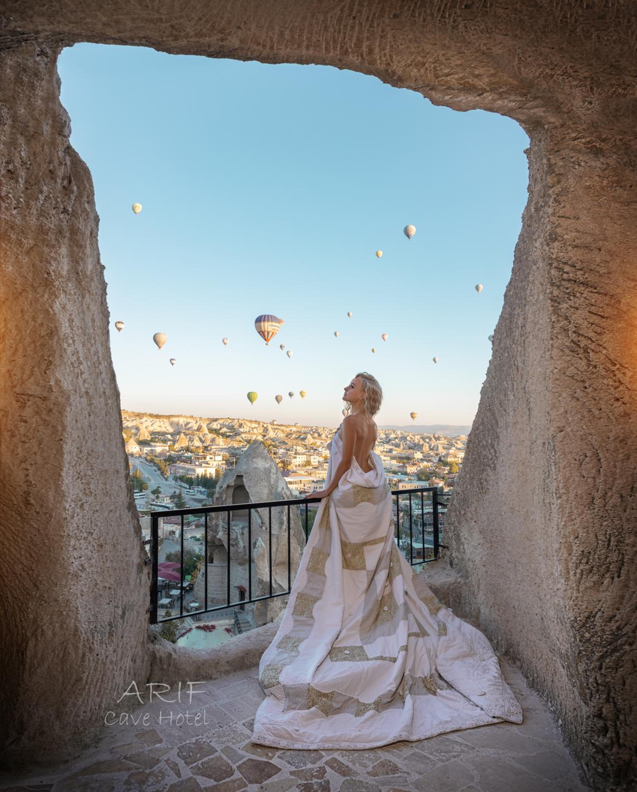 Arif Cave Hotel - Image 100