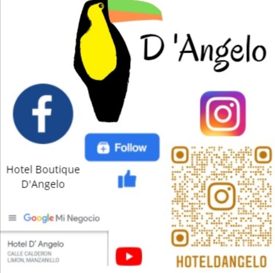 Hotel Boutique D Angelo