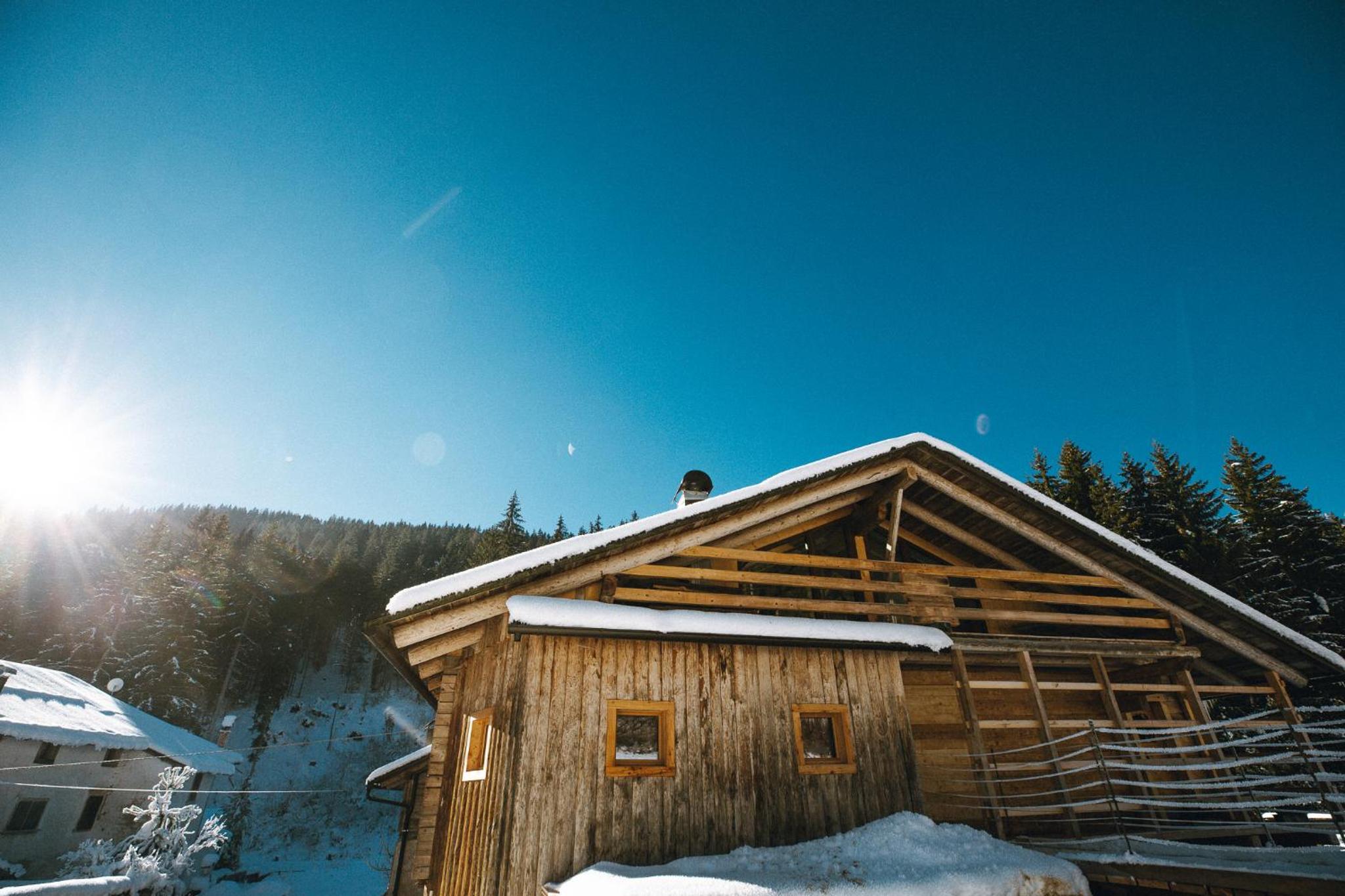Lärchenwirt Dolomites