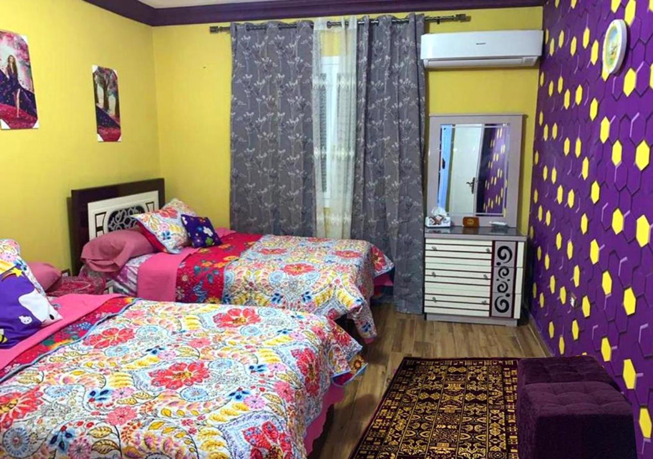 Luxury Apartment City stars