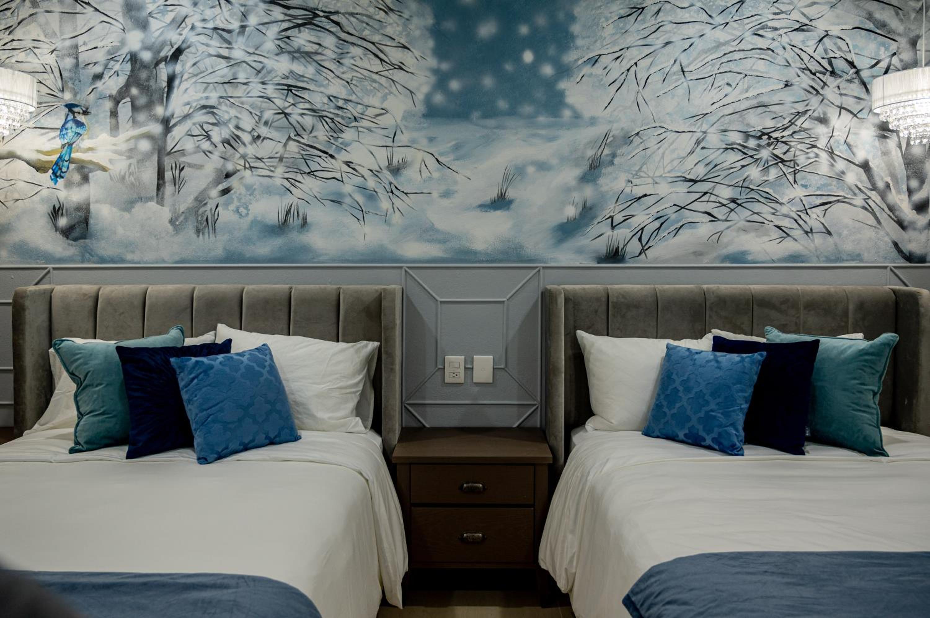 bedroom