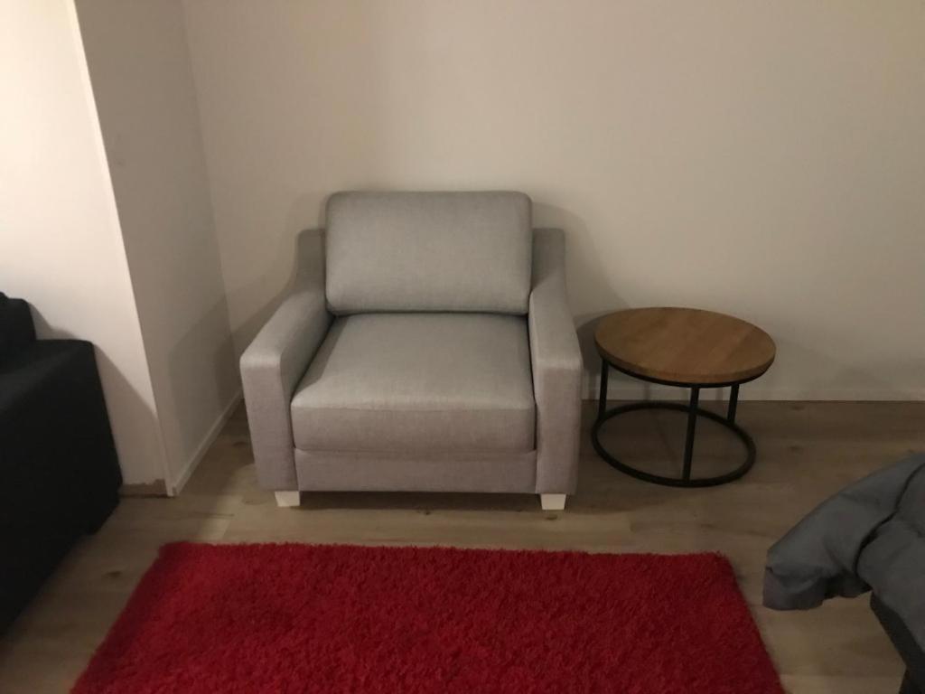 Luxury City Apartments, Penthouse view 4