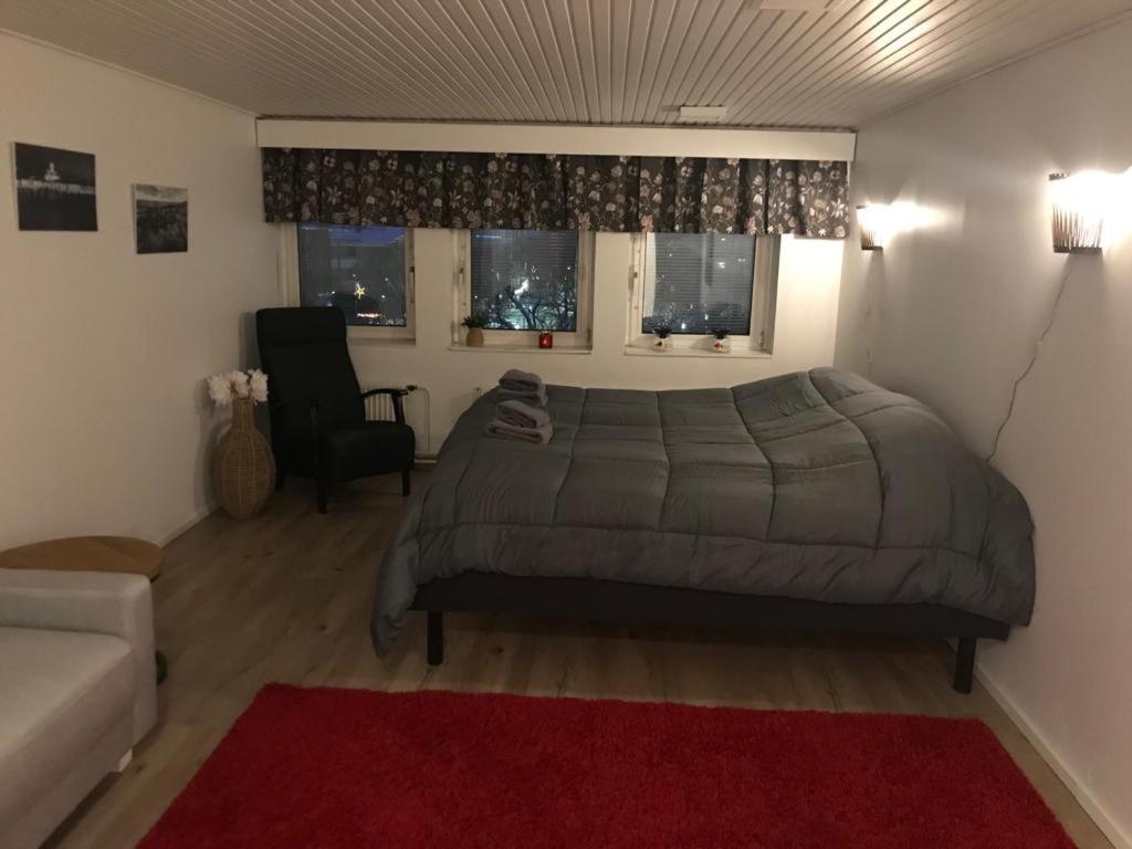 Luxury City Apartments, Penthouse view 5