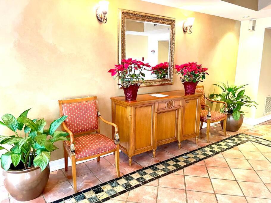Yacht Club Miami Suite 2 Bedroom and 2 Bathroom With Baby Crib & Free Parking