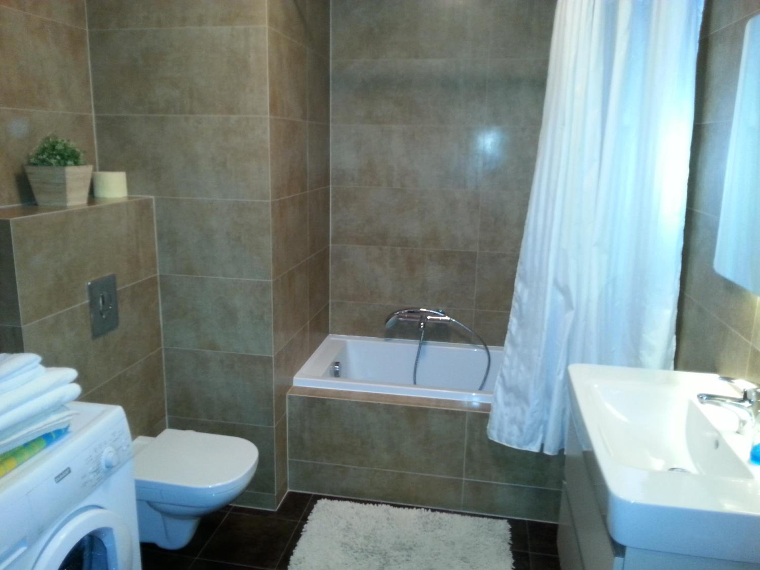 Apartament Sea Towers