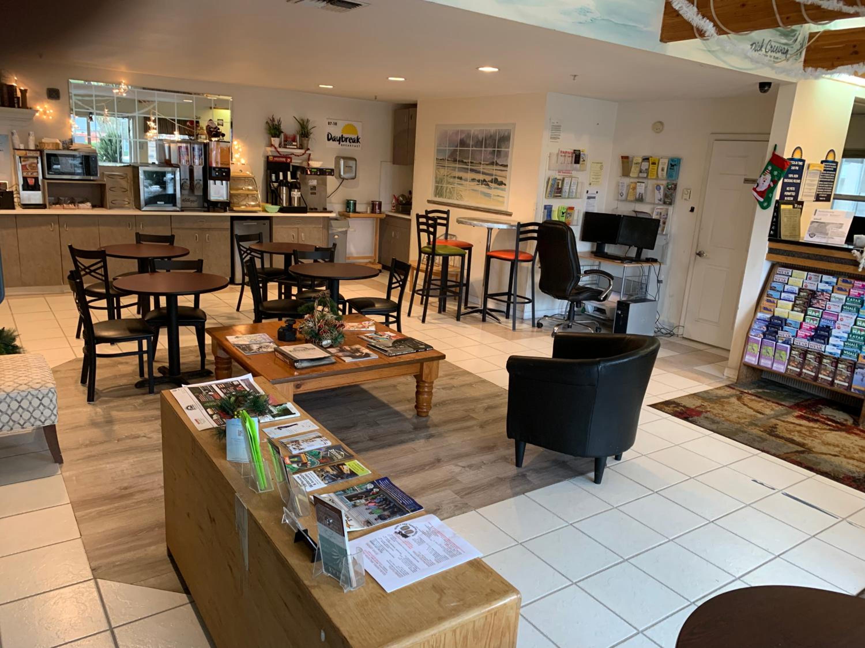 Ocean Shores Vacations - Days Inn by Wyndham Ocean Shores - Property Image 7