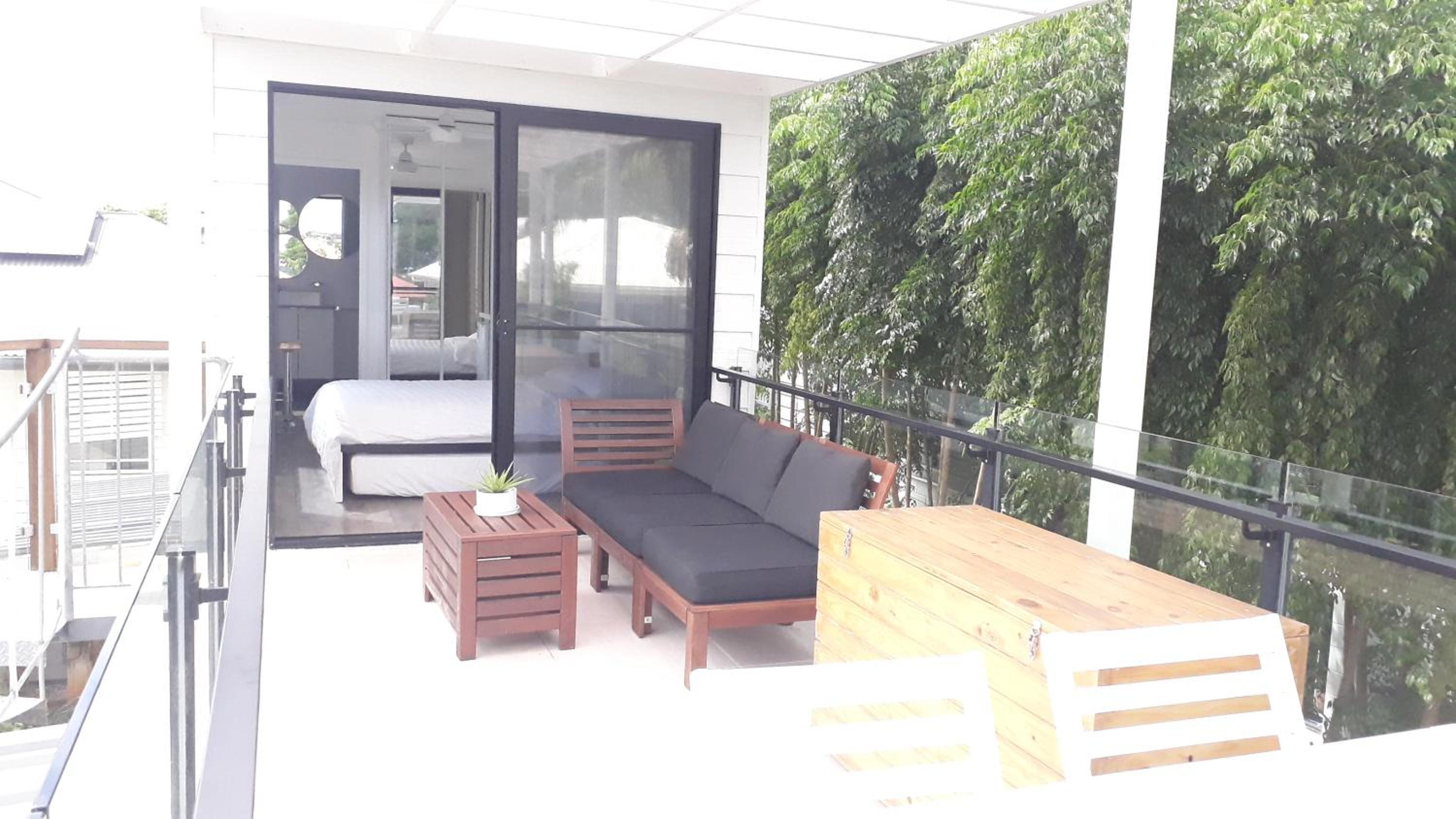 Brisbane Vacations - The Sky House by the bay - Property Image 25