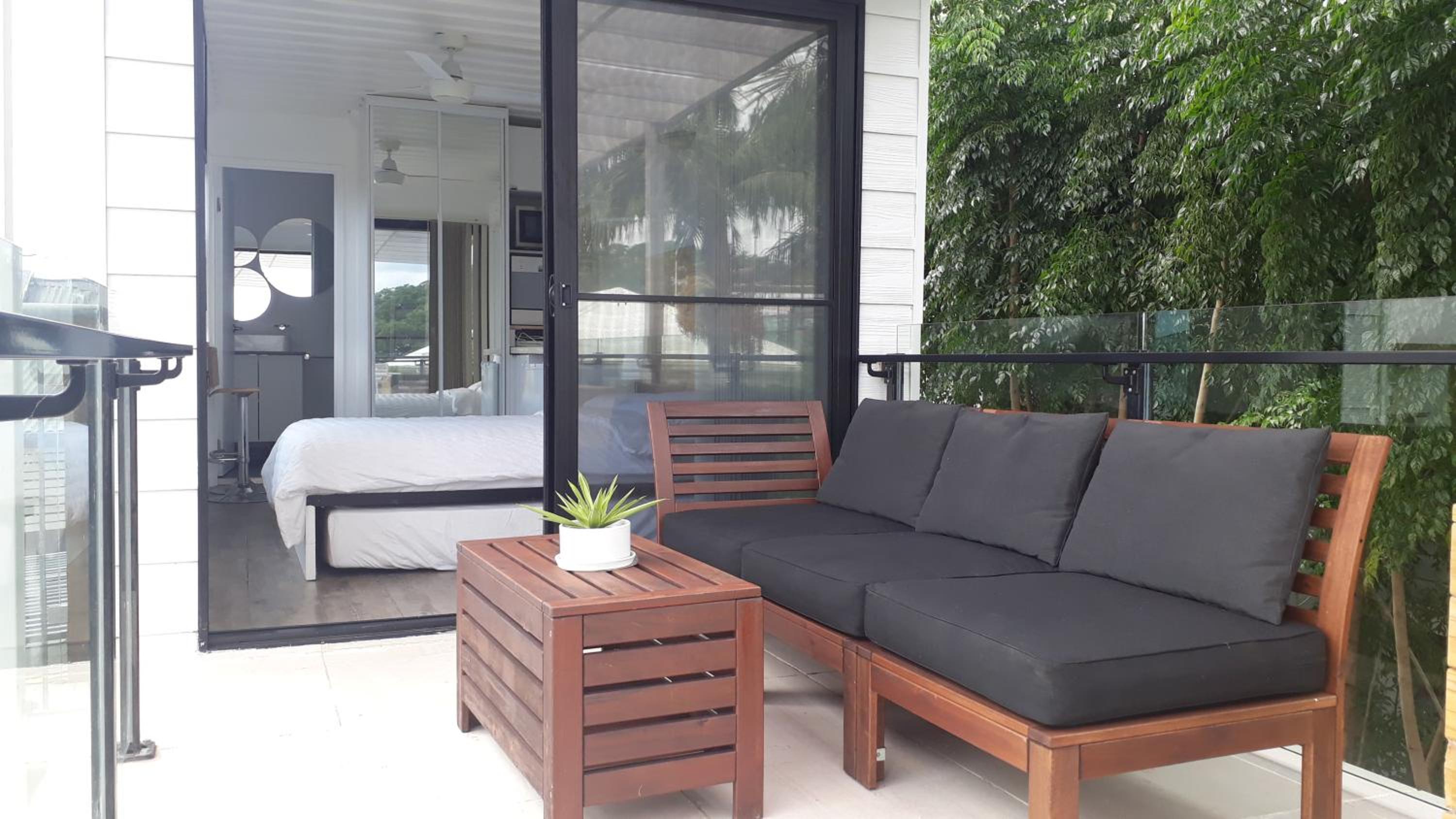 Brisbane Vacations - The Sky House by the bay - Property Image 17