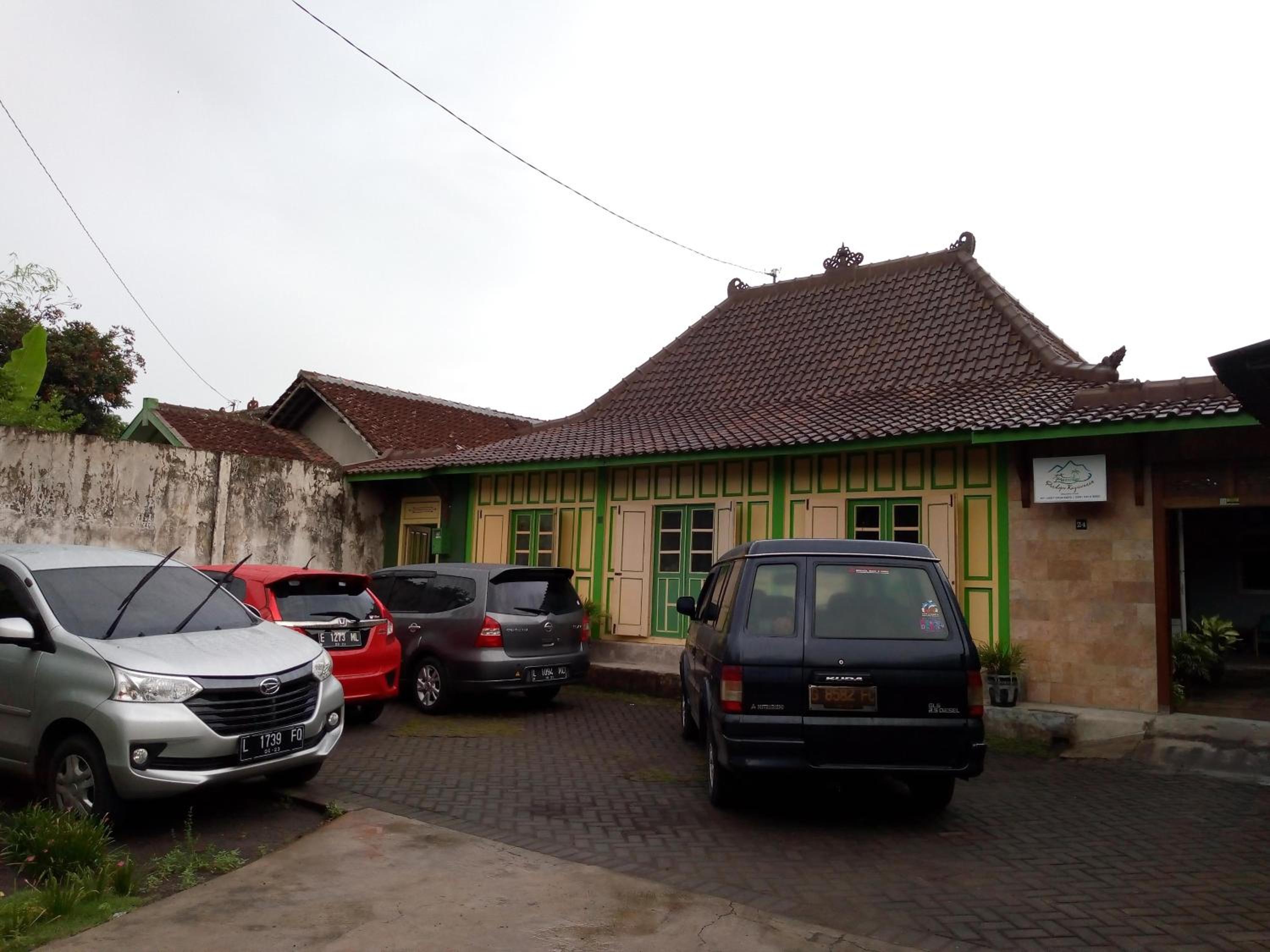 parking