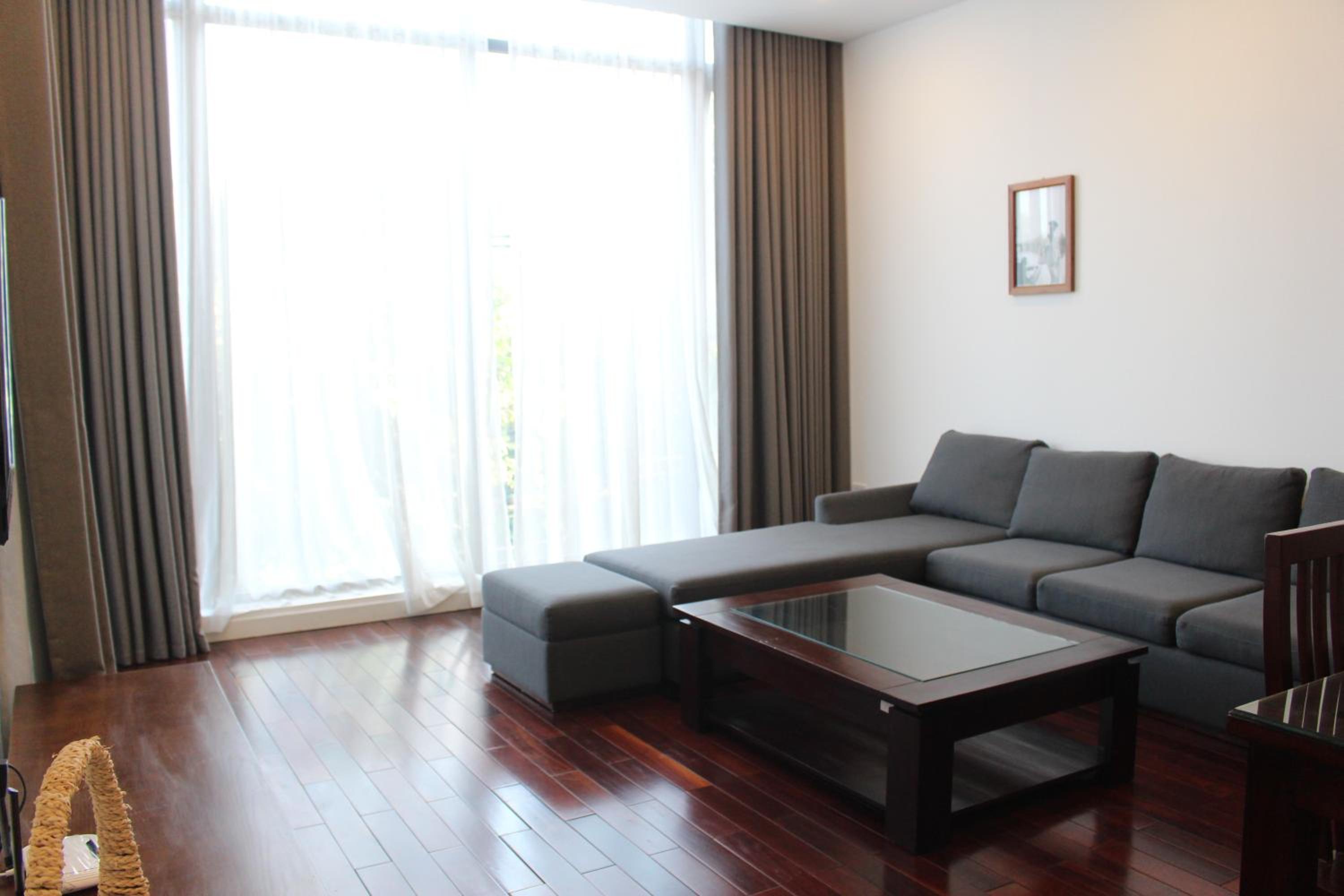 Davidduc 's Spacious Apartment -46 Xom Chua