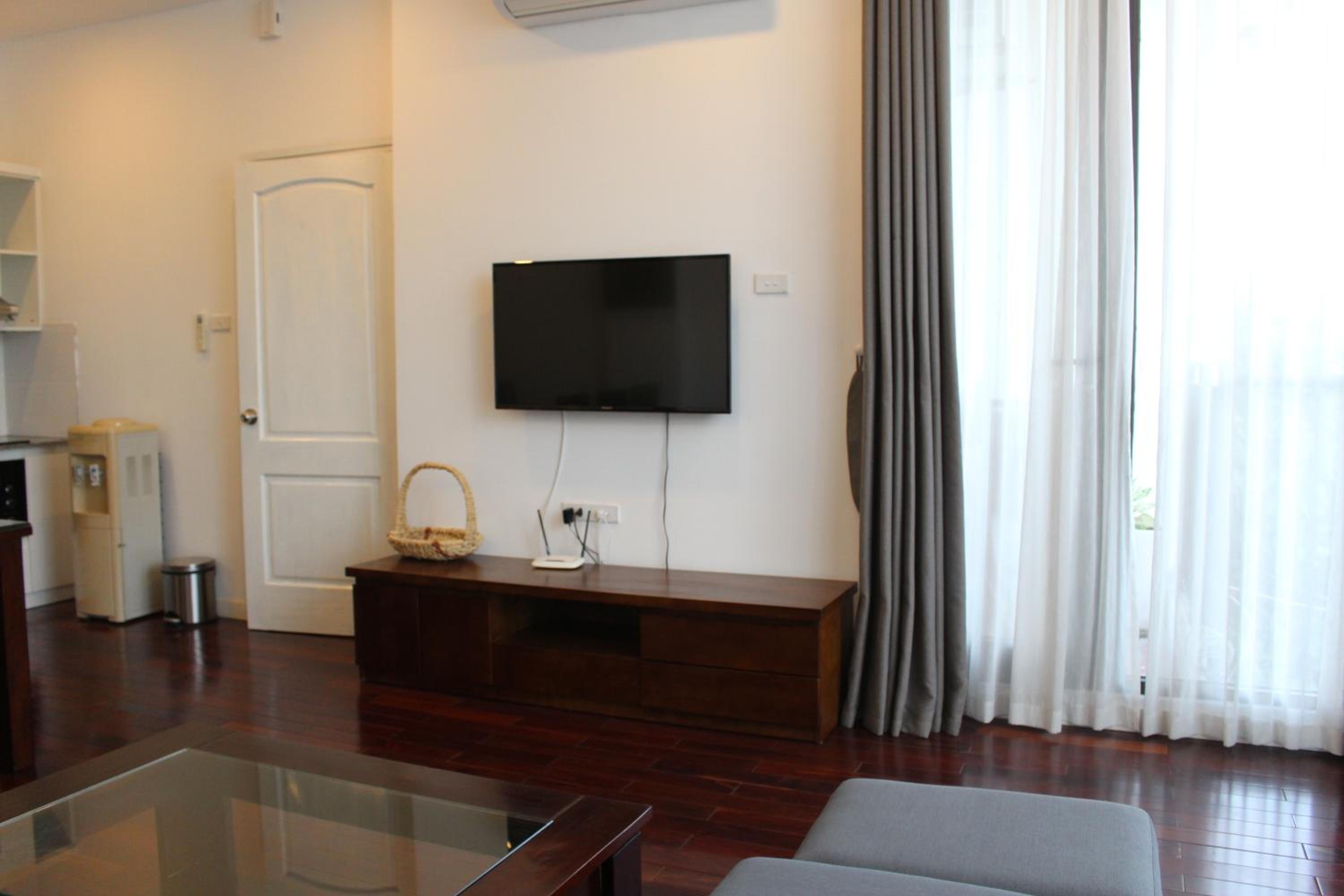 Davidduc 's Spacious Apartment -46 Xom Chua