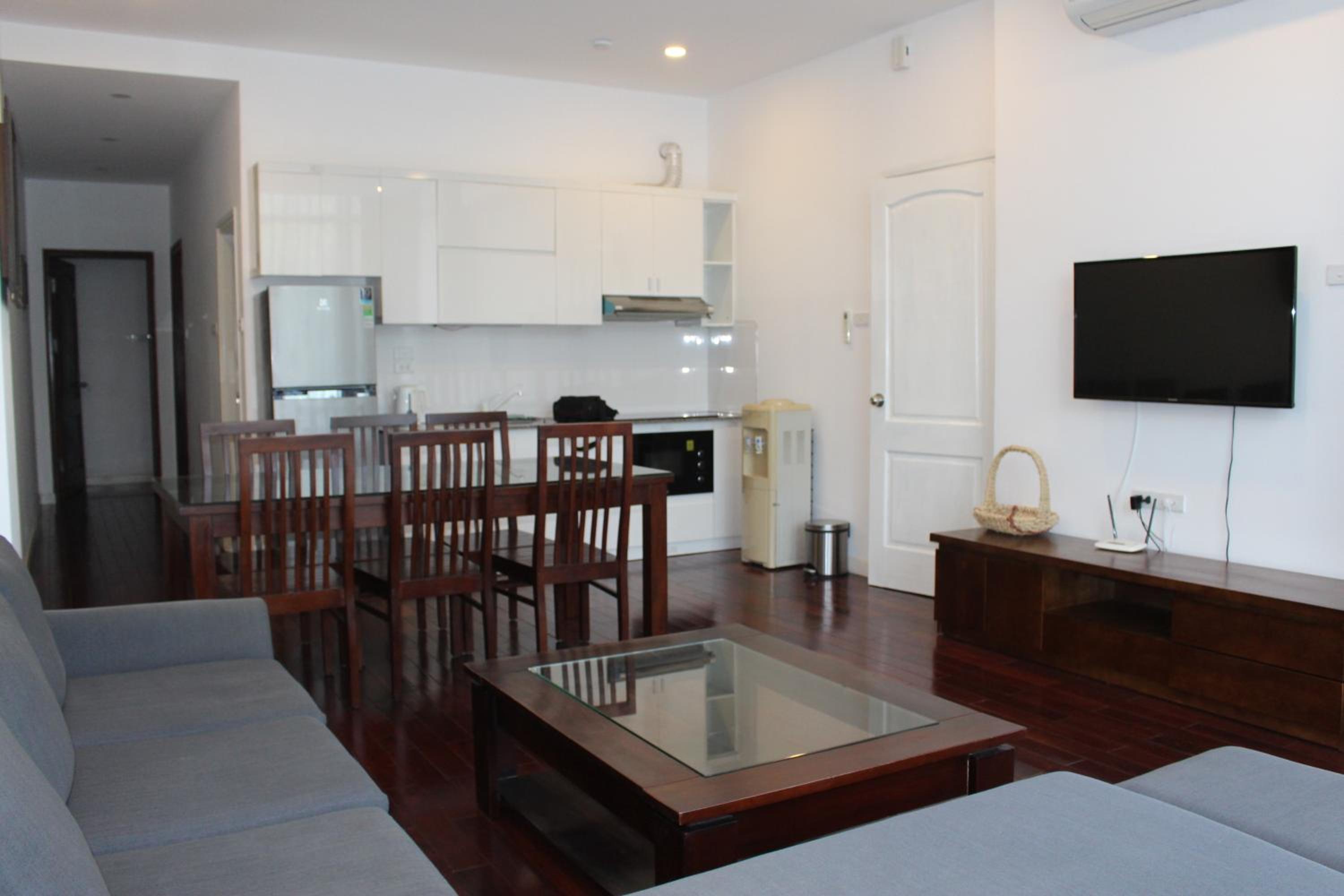 Davidduc 's Spacious Apartment -46 Xom Chua