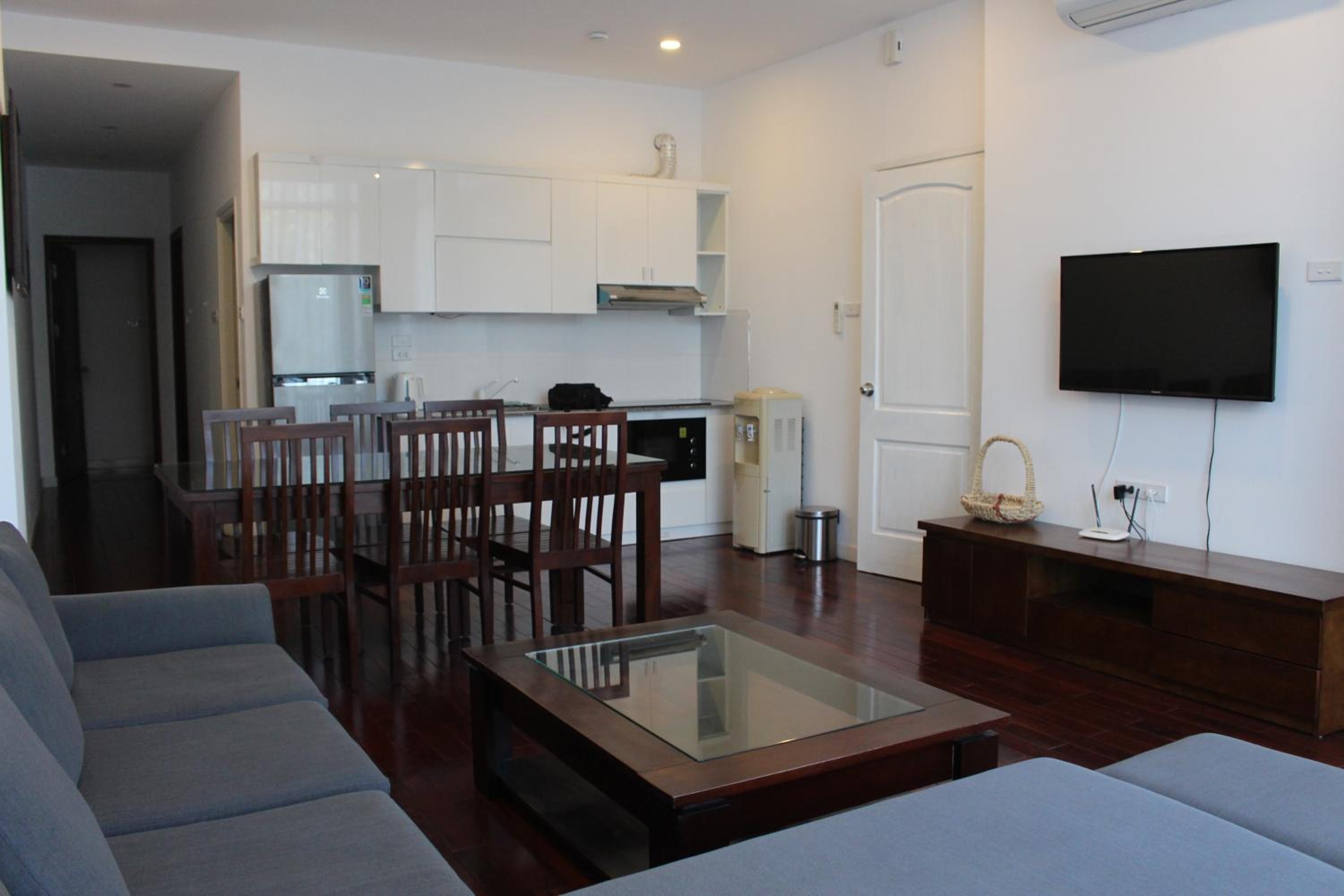 Davidduc 's Spacious Apartment -46 Xom Chua