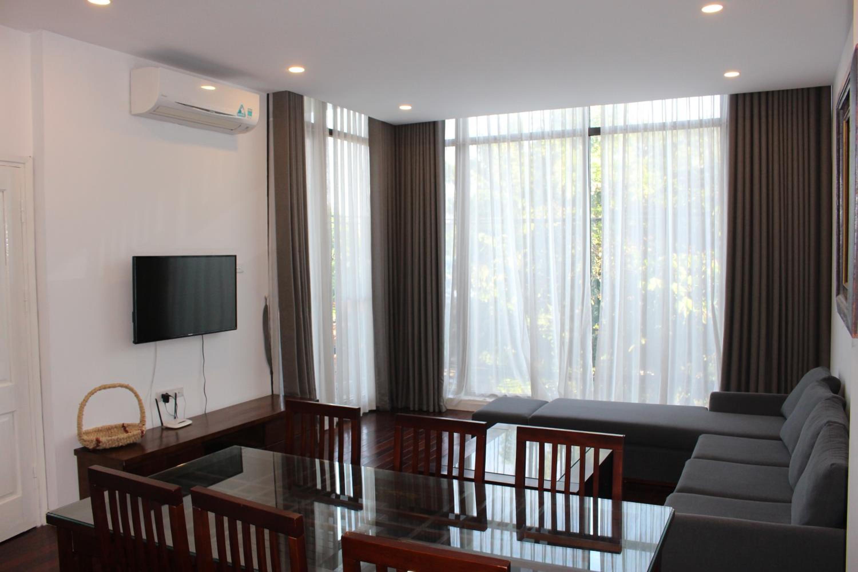 Davidduc 's Spacious Apartment -46 Xom Chua